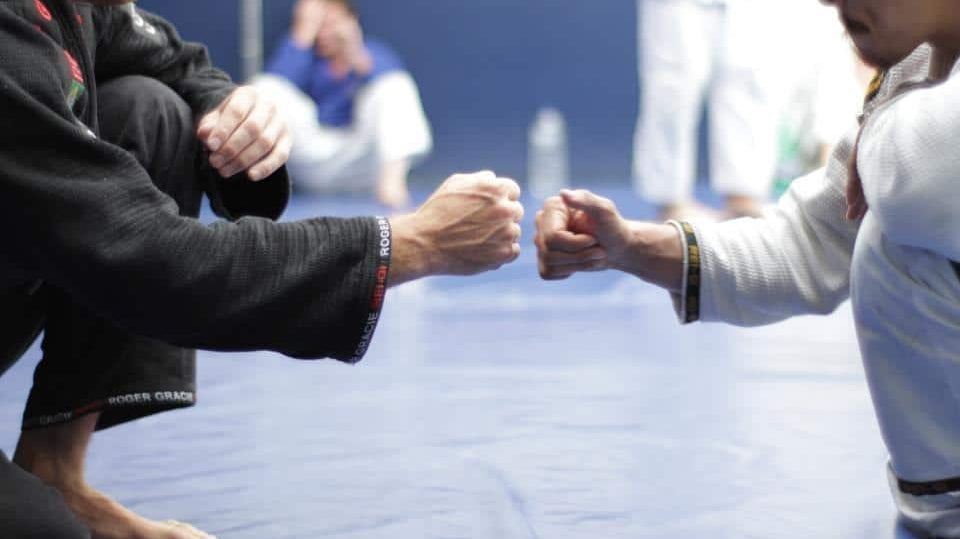 Does BJJ Actually Teach Respect?