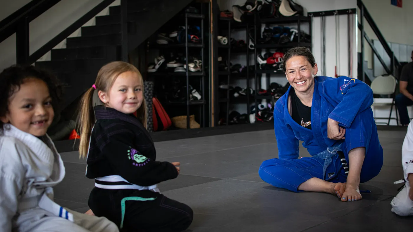 Benefits of Jiu Jitsu for Kids
