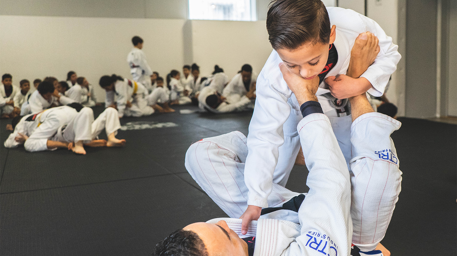 What's the Best Age for Kids to Start BJJ?