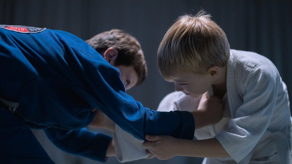 How Jiu Jitsu for Kids Improves Focus and Discipline in School
