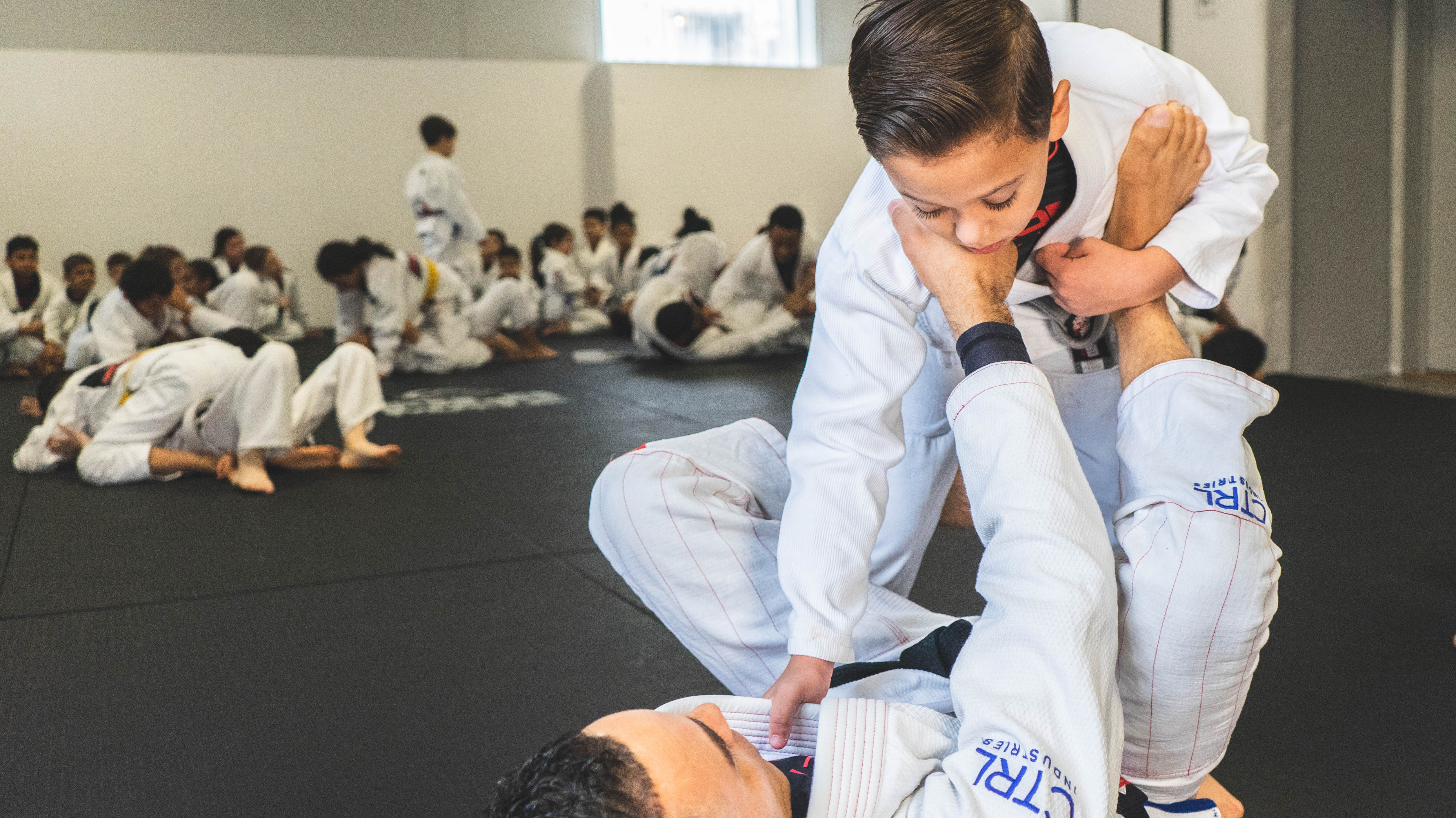 How To Keep Your Kids Engaged in Jiu Jitsu