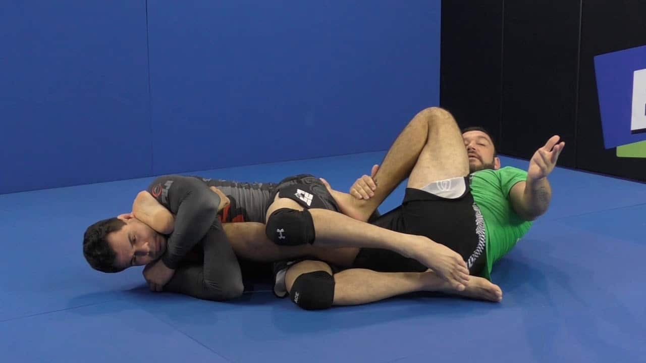 How To Beat The Knee Bar with Tom DeBlass