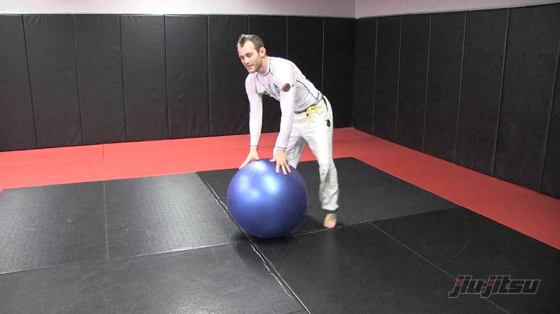 Stability Ball Training by Jeff Glover