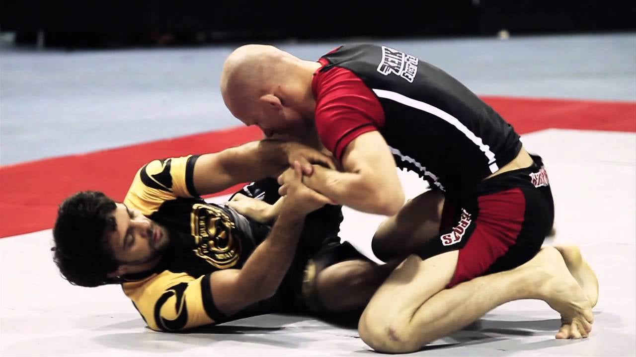 Robson Moura - JiuJitsu Has No End