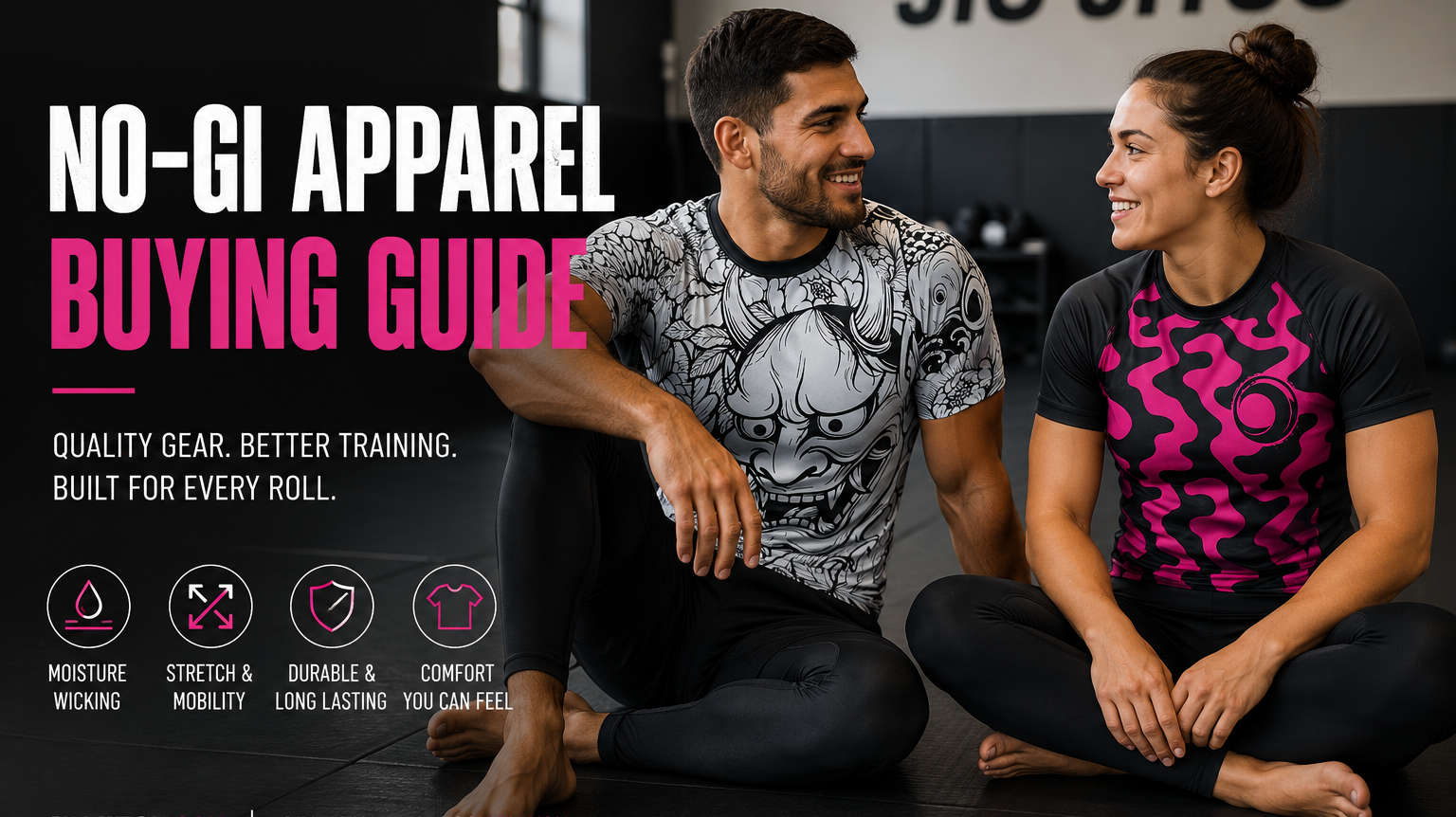 No Gi Apparel Buying Guide for Better Training