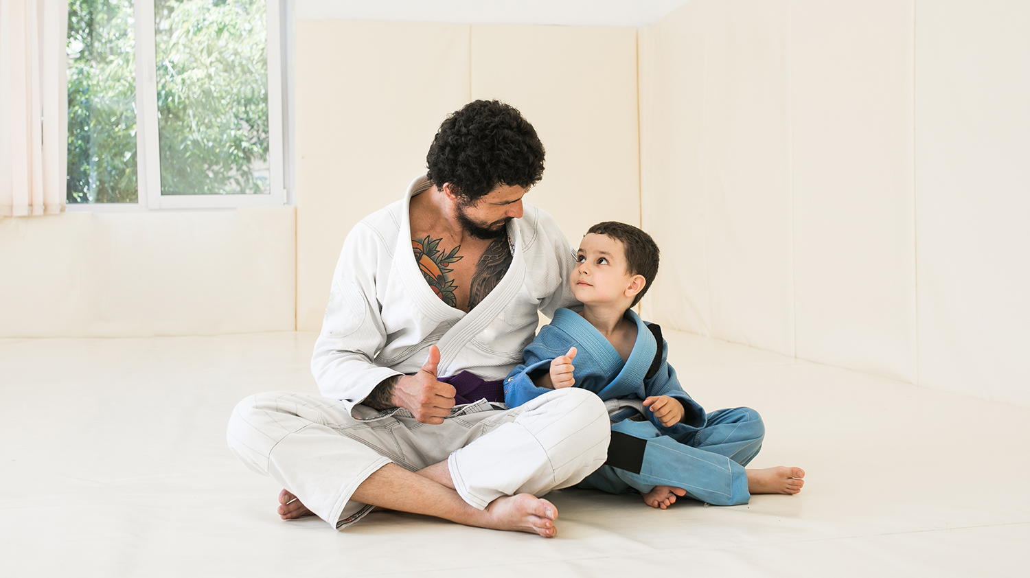 The Role of Parents in Their Child’s Jiu Jitsu Journey