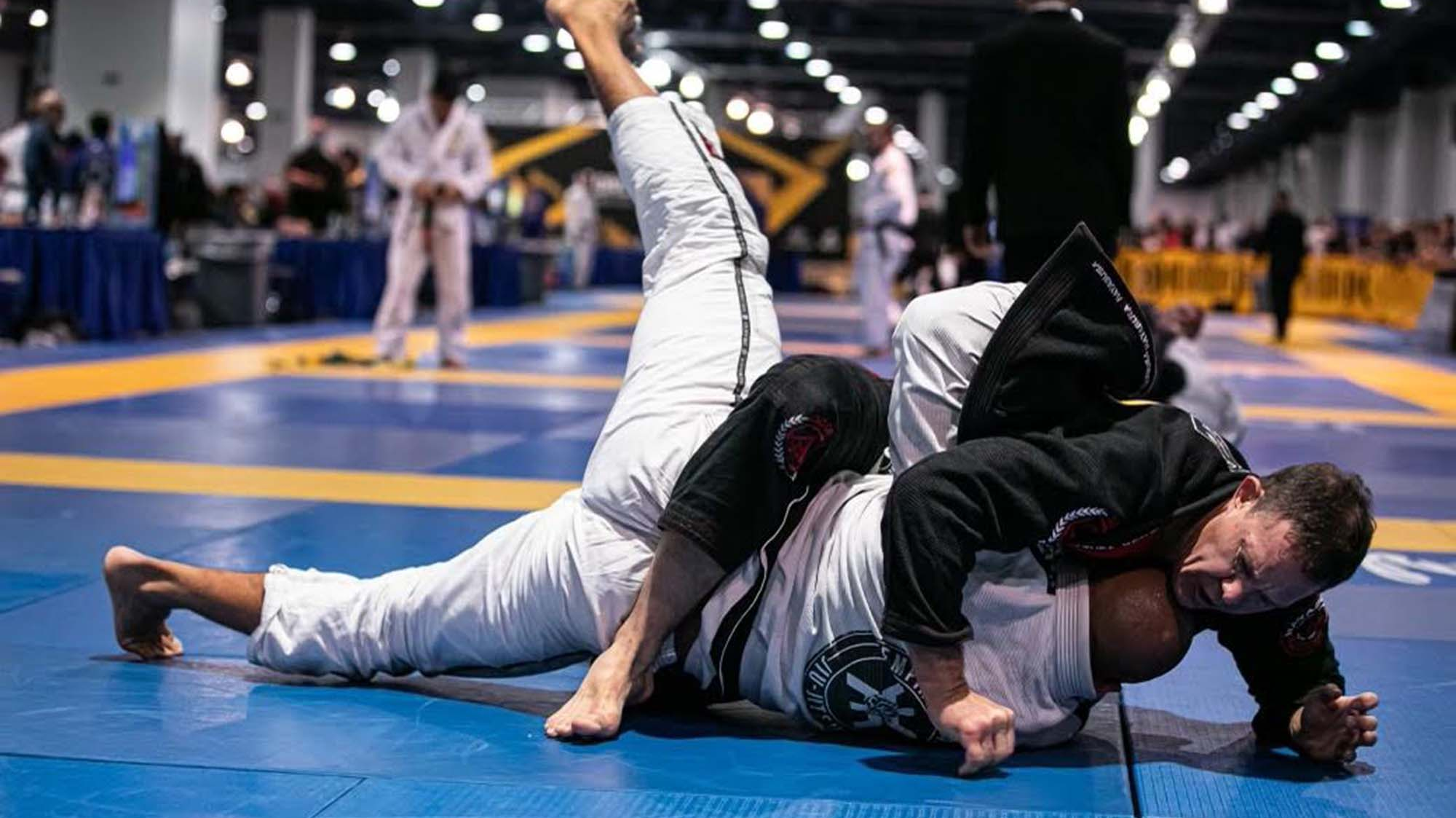 How to Peak for a BJJ Competition
