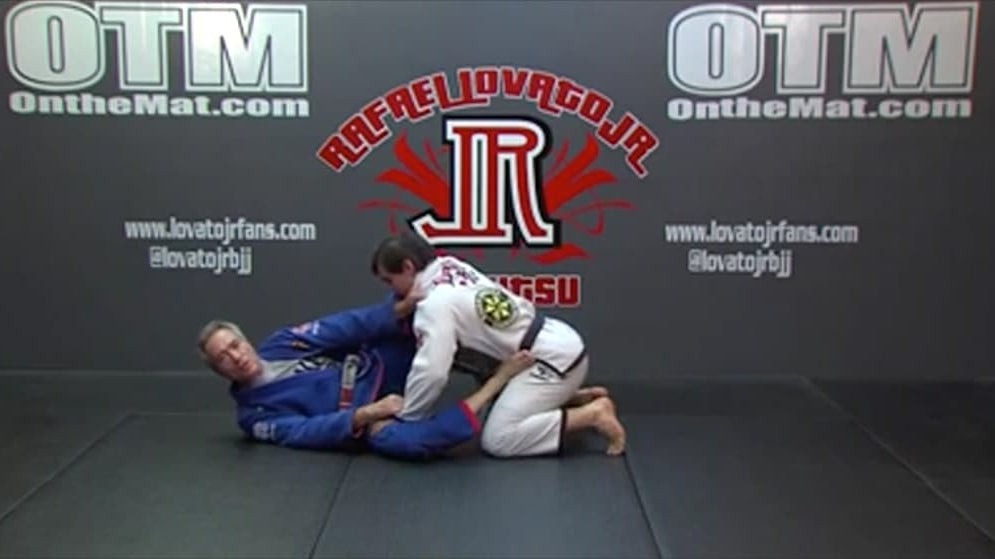 Rafael Lovato Sr. Guard Game Introduction Video