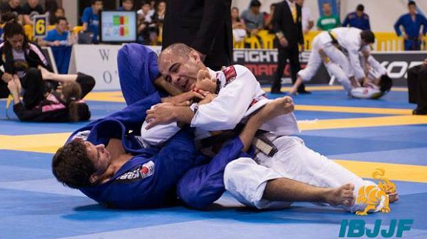 2013 IBJJF Worlds Most Exciting Fight!
