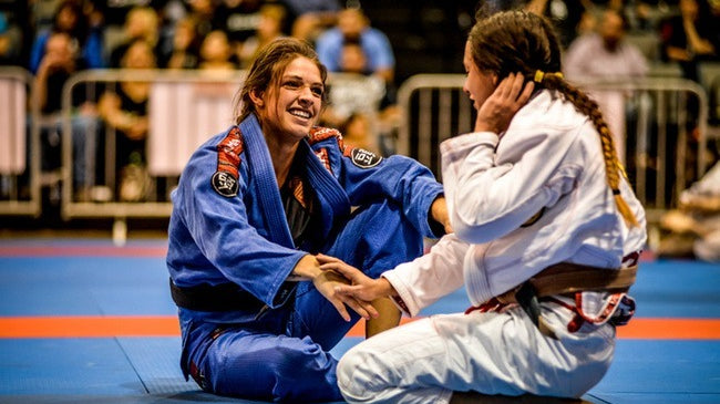 Mackenzie Dern: Getting Closer To My Dream