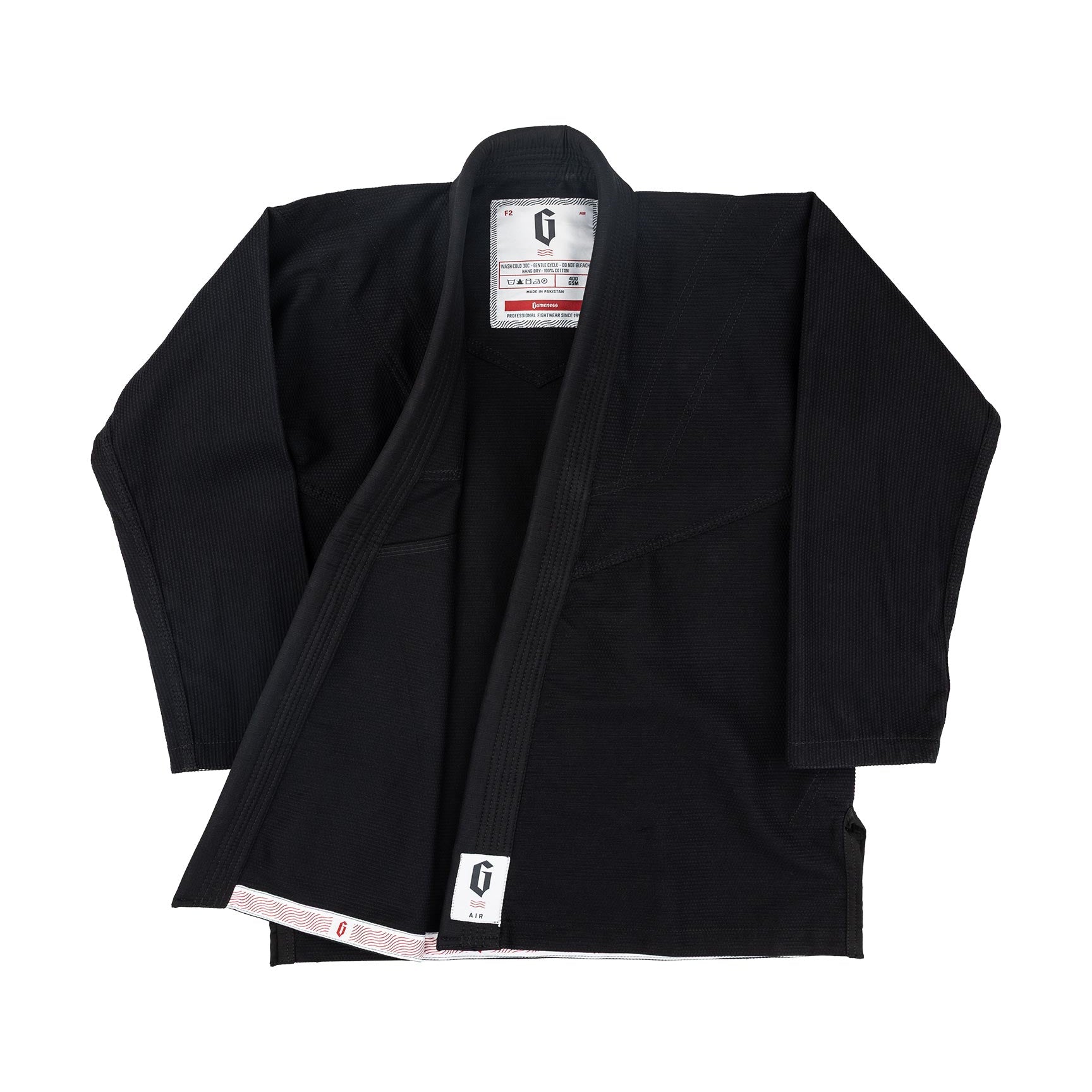 Gameness Women's Air Gi 3.0