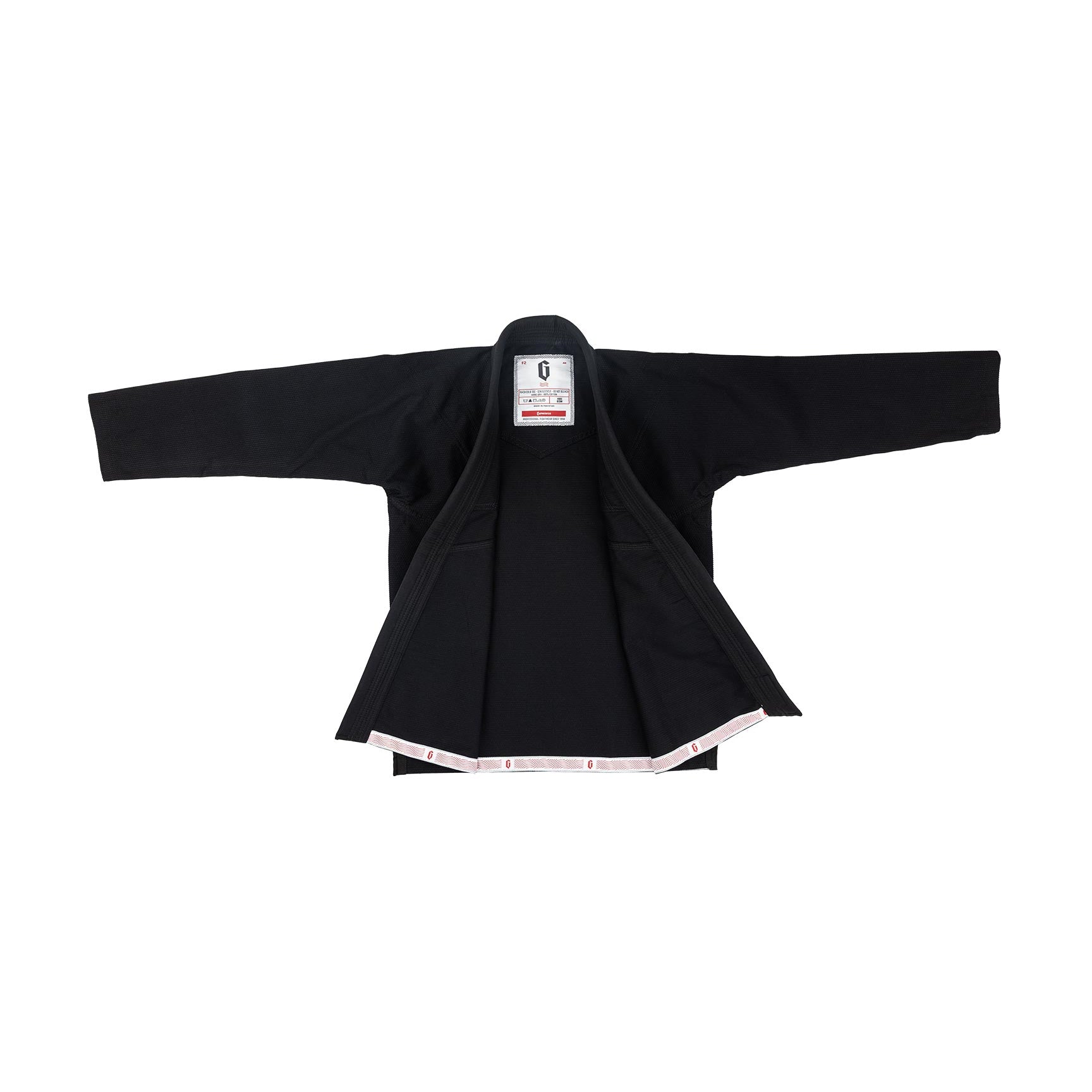 Gameness Women's Air Gi 3.0