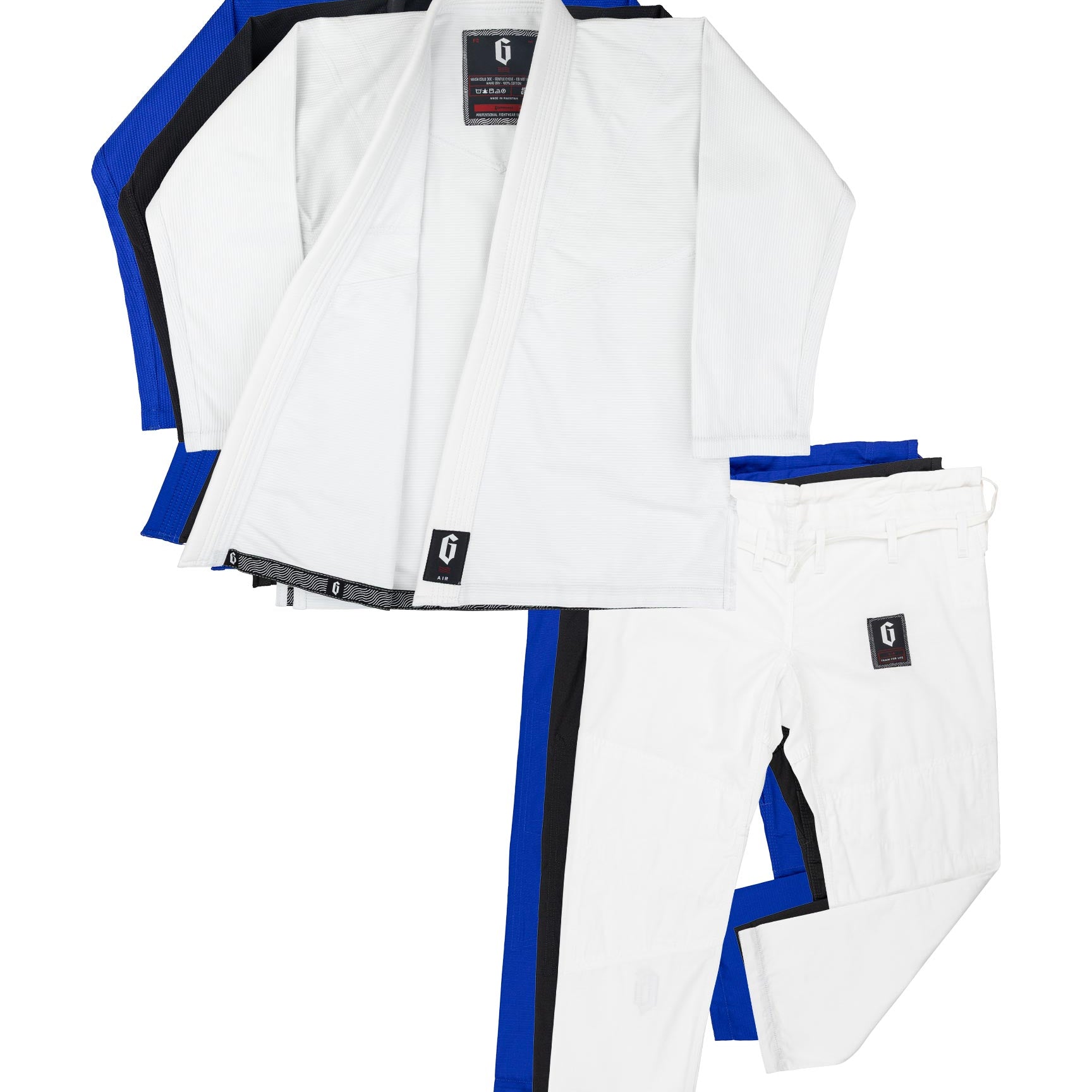 Gameness Women's Air Gi 3.0