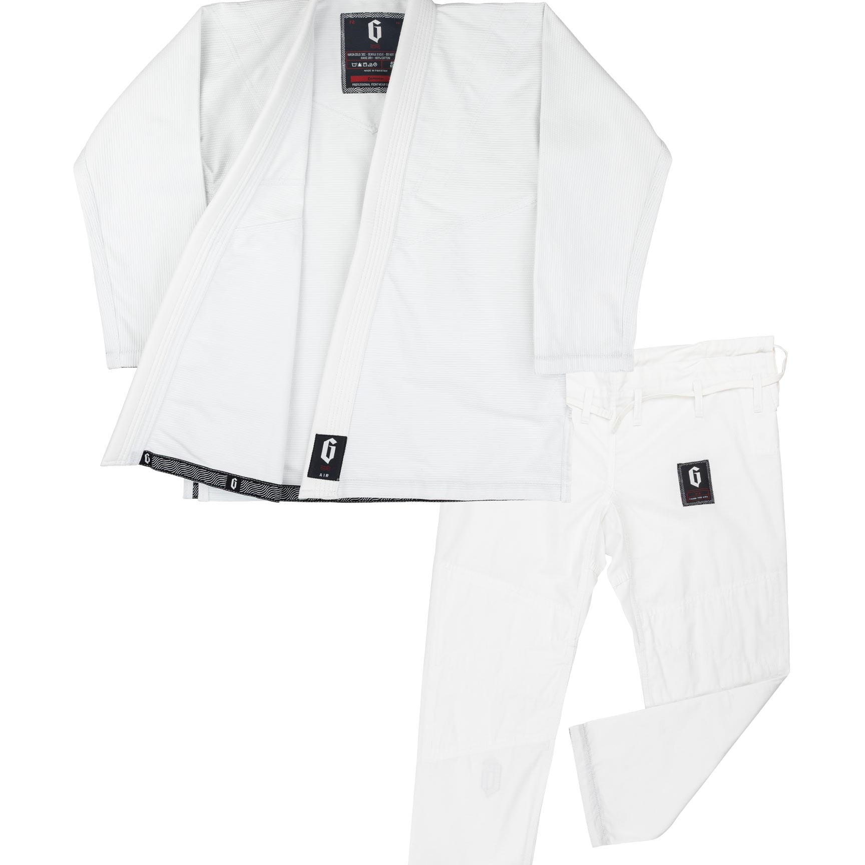 Gameness Women's Air Gi 3.0
