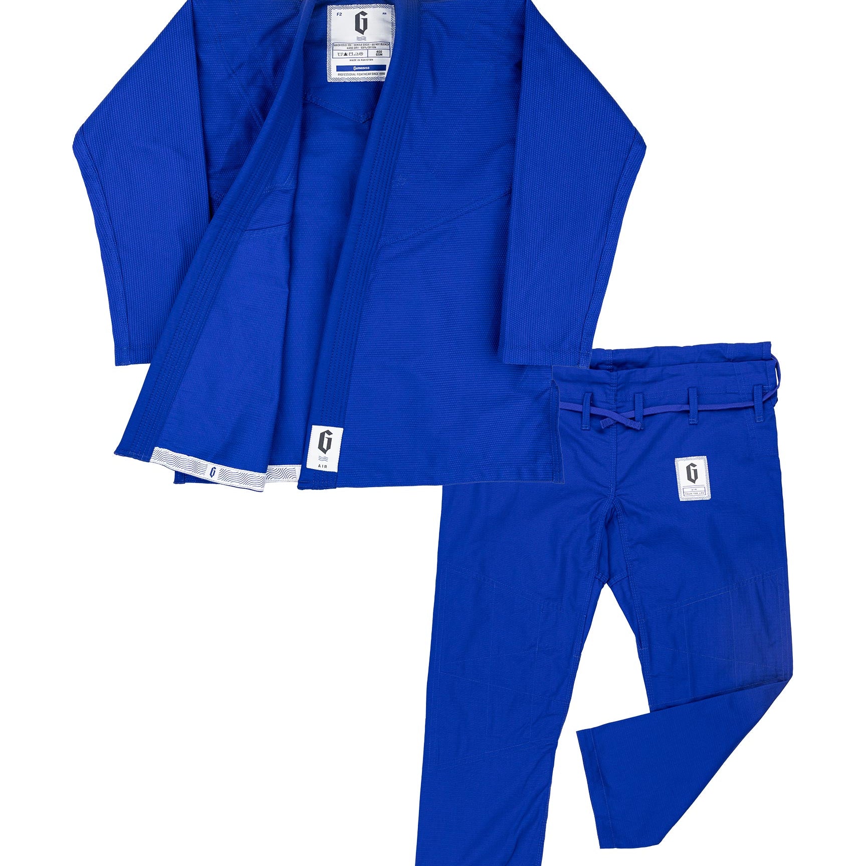 Gameness Women's Air Gi 3.0