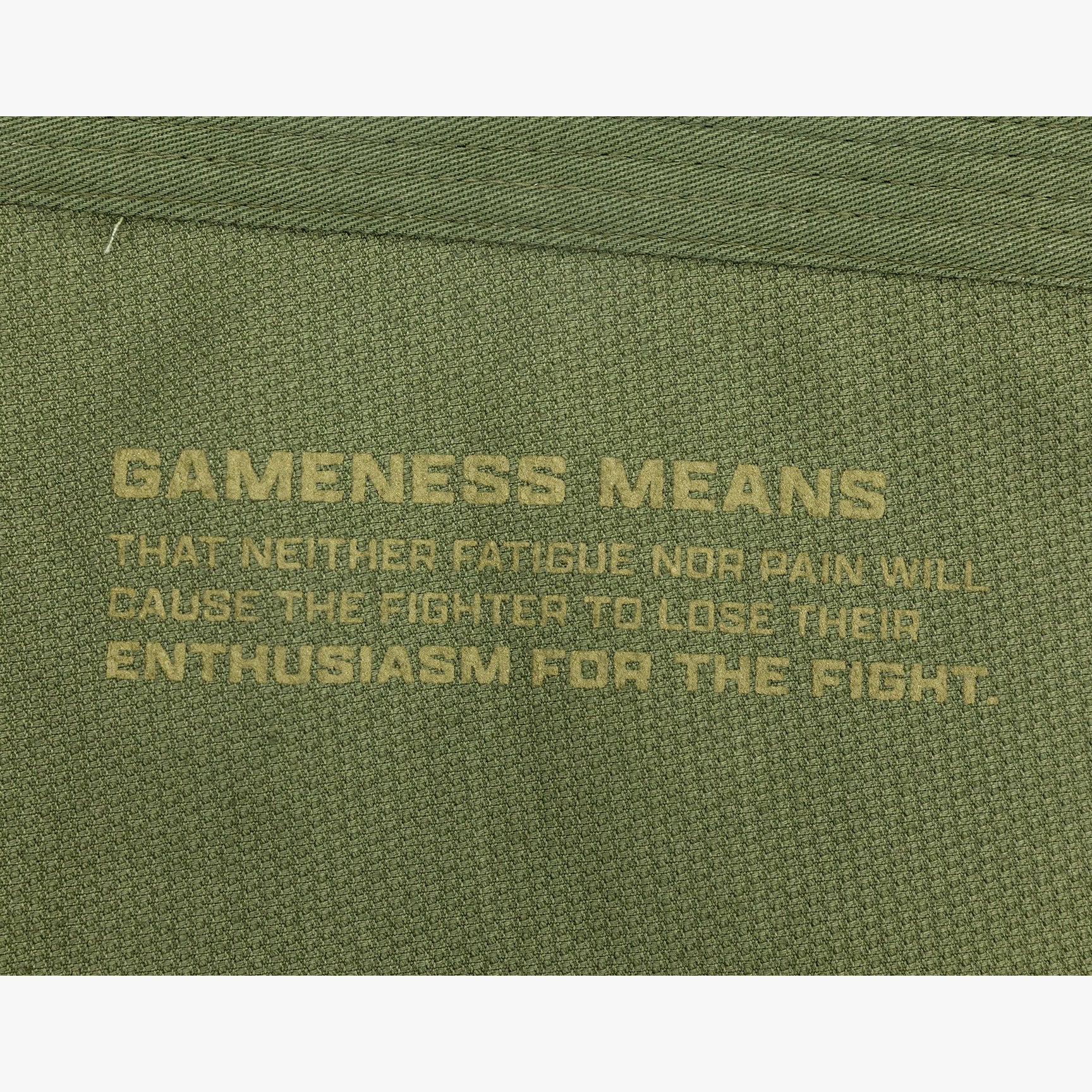 Gamenes Men's Combate Gi