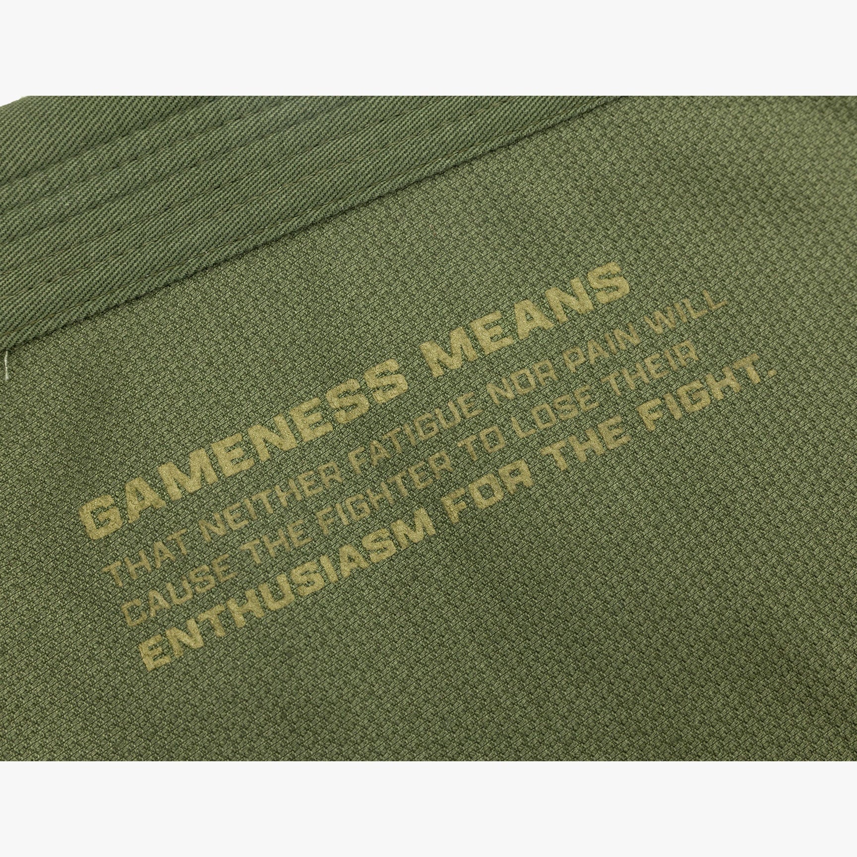 Gamenes Men's Combate Gi