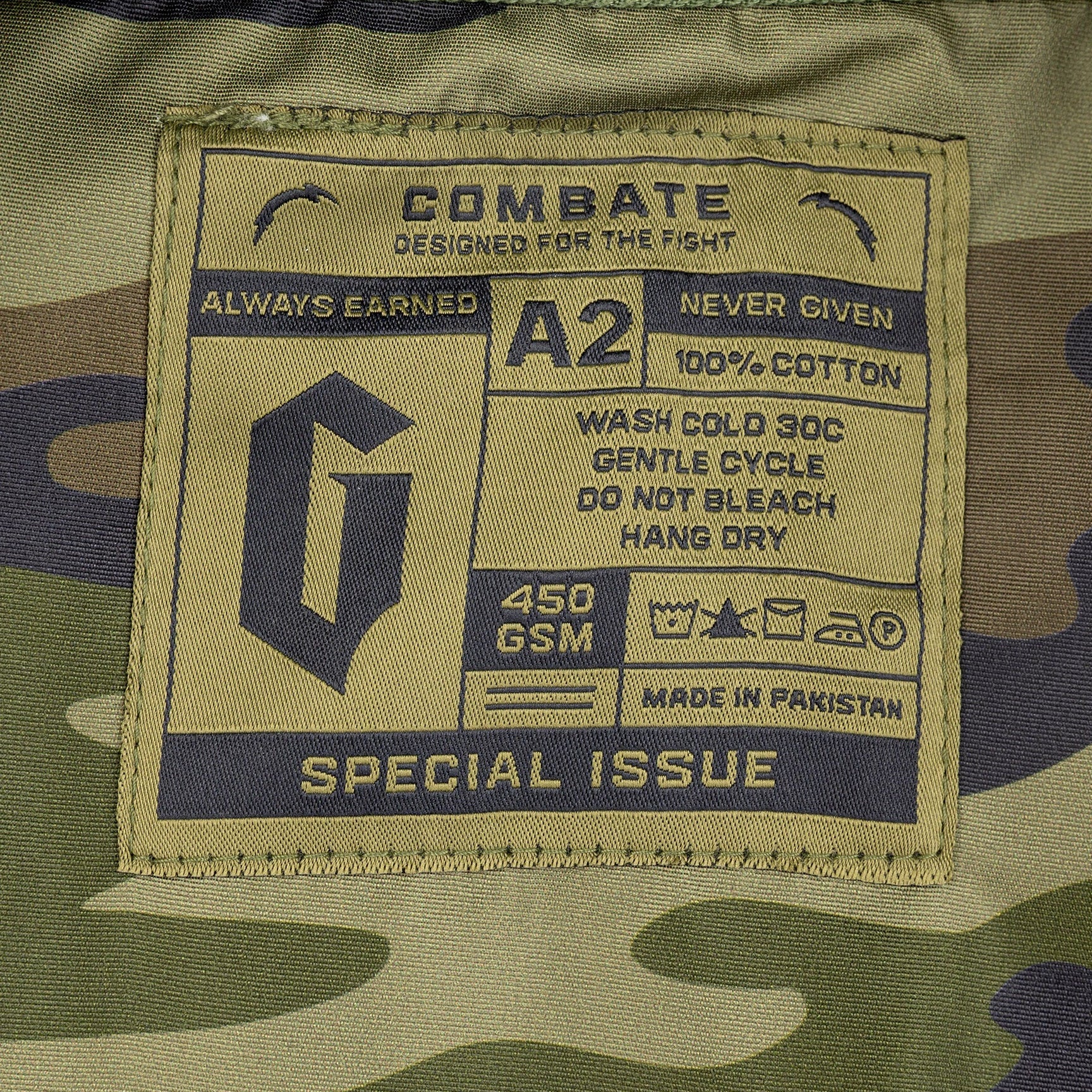 Gamenes Men's Combate Gi