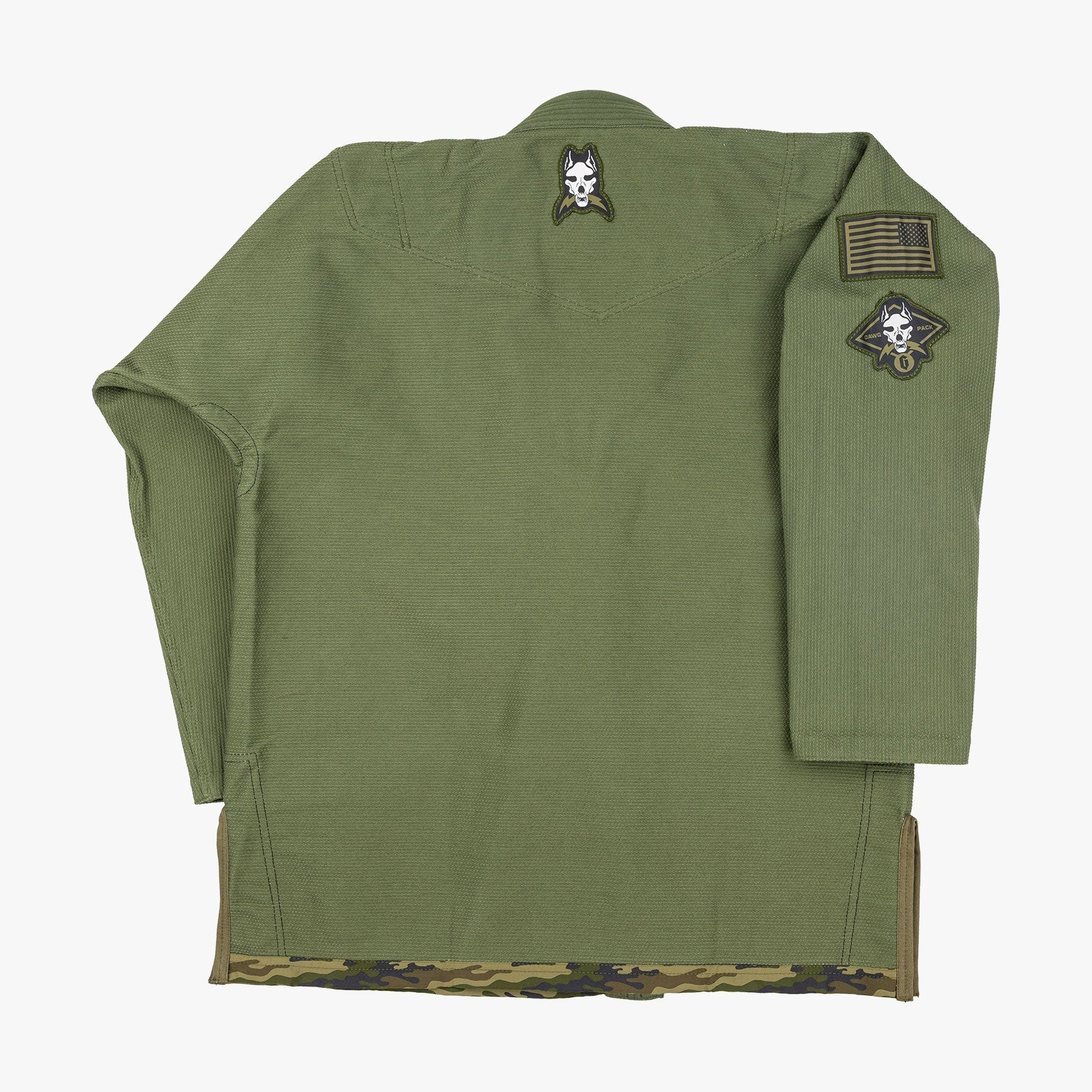 Gamenes Men's Combate Gi