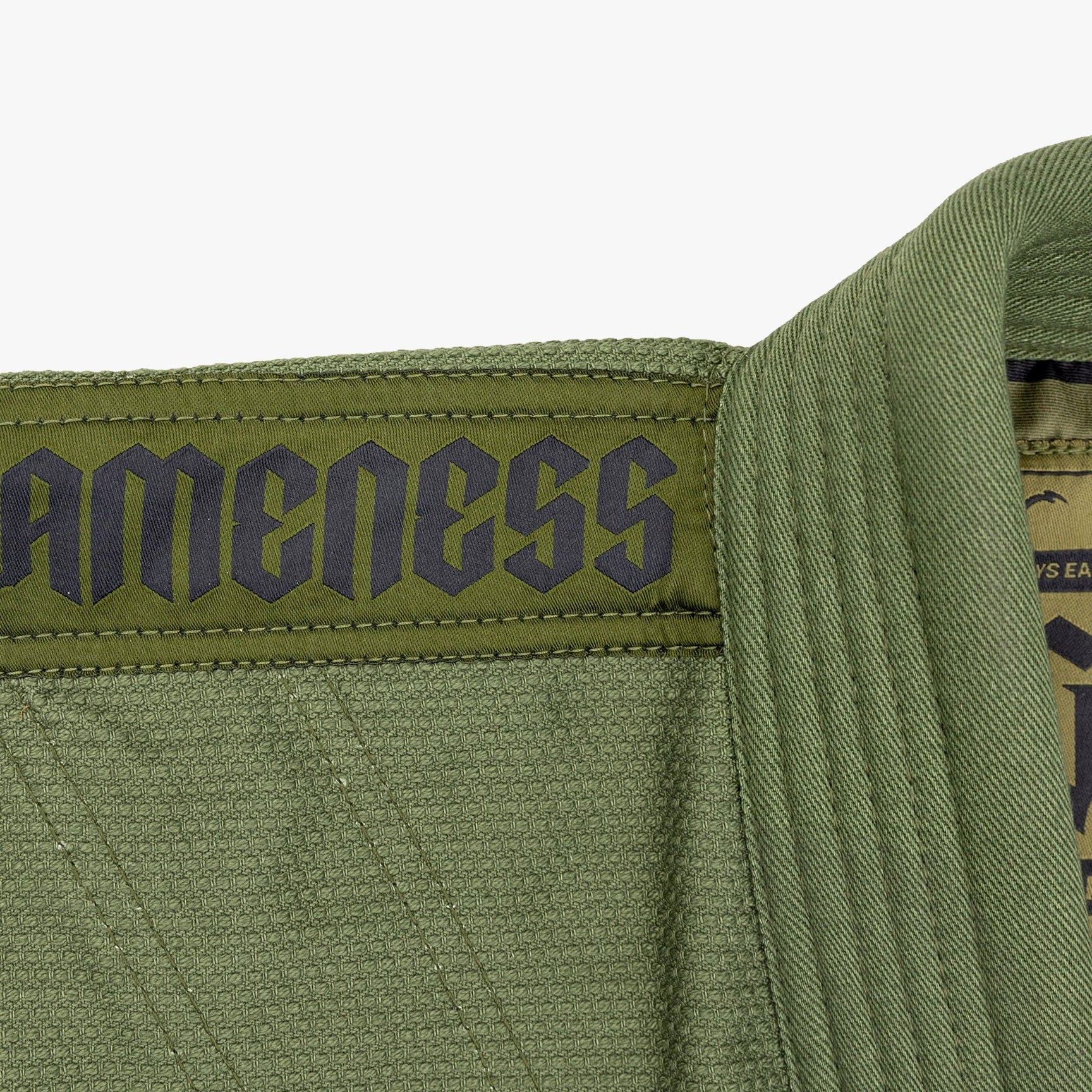 Gameness Men's Combate Gi