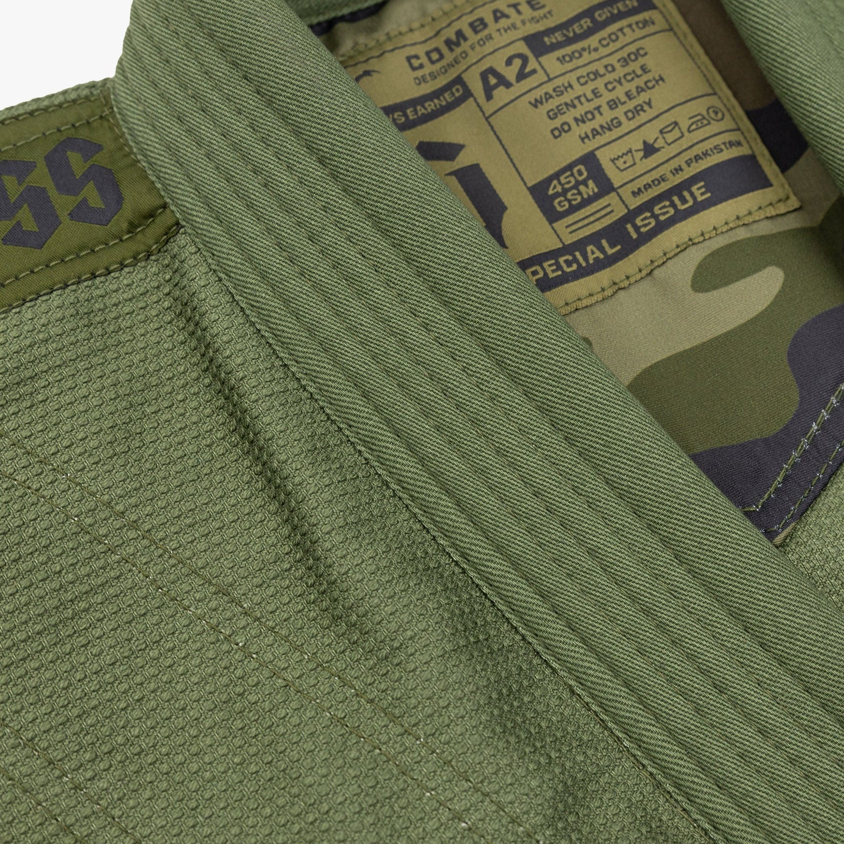 Gameness Men's Combate Gi