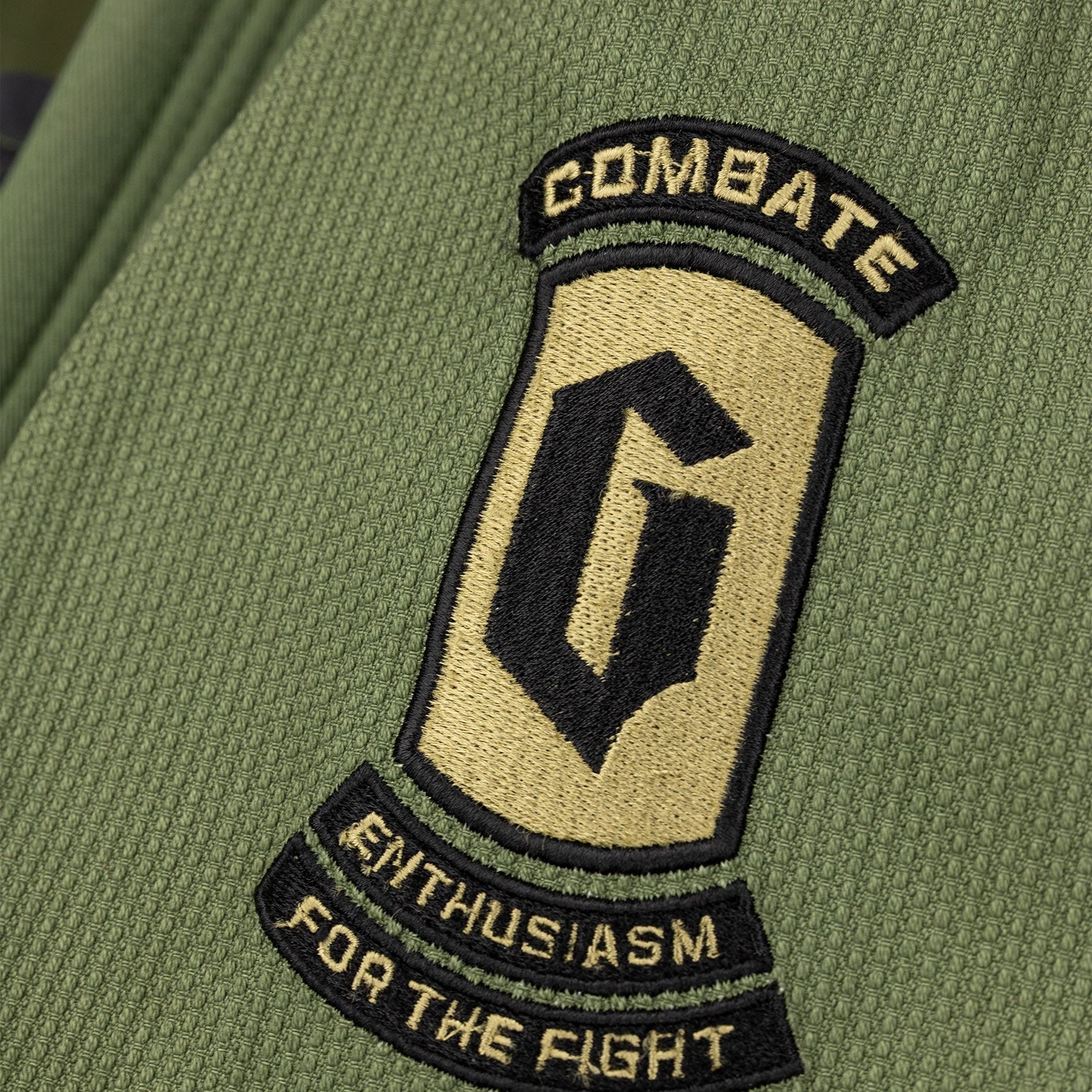 Gameness Men's Combate Gi