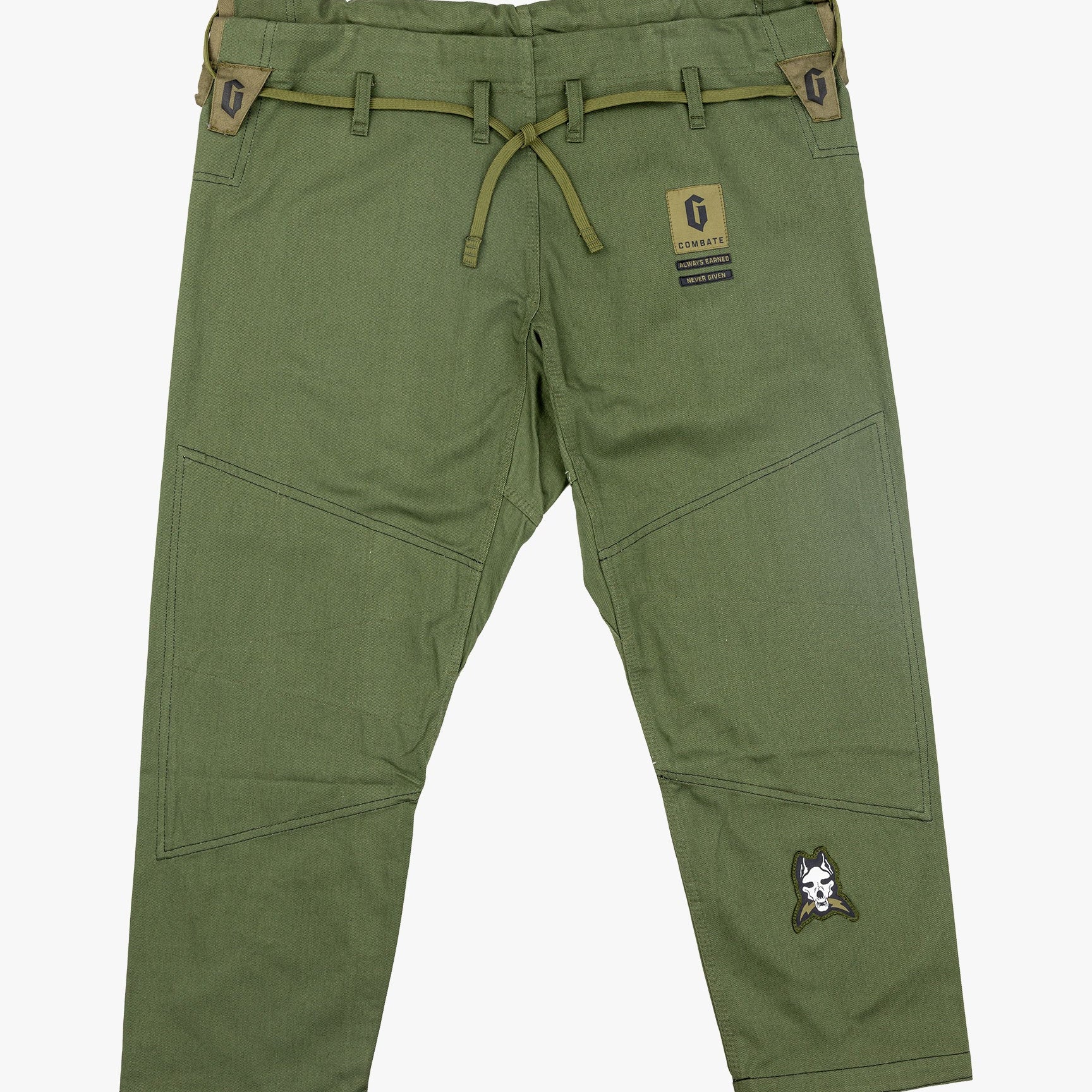 Gamenes Men's Combate Gi