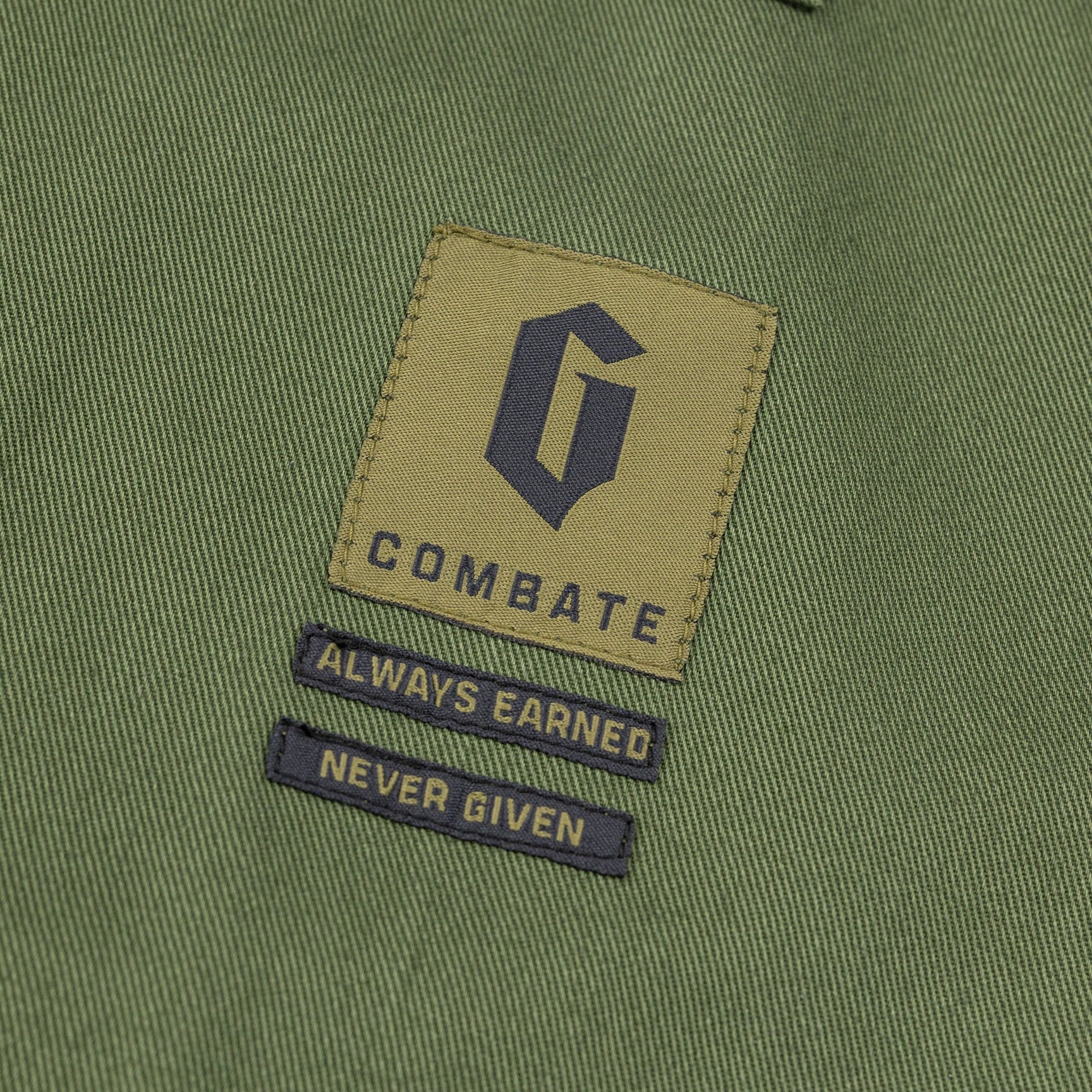 Gameness Men's Combate Gi