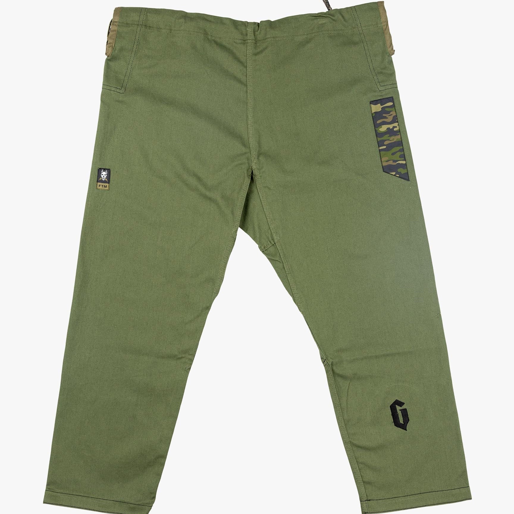 Gamenes Men's Combate Gi