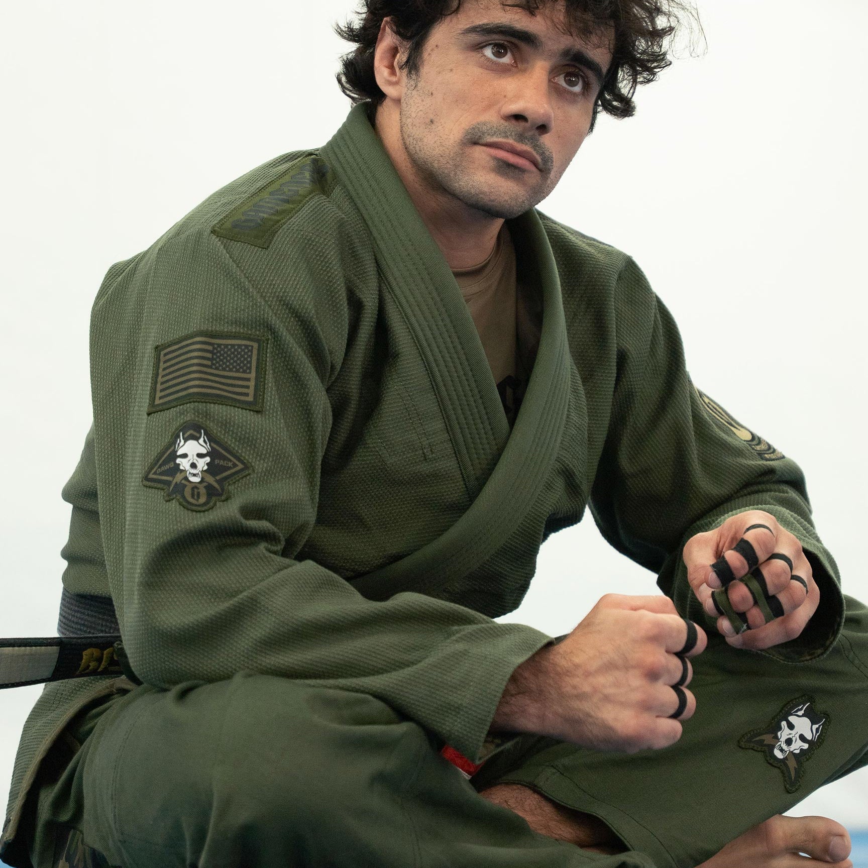 Gamenes Men's Combate Gi