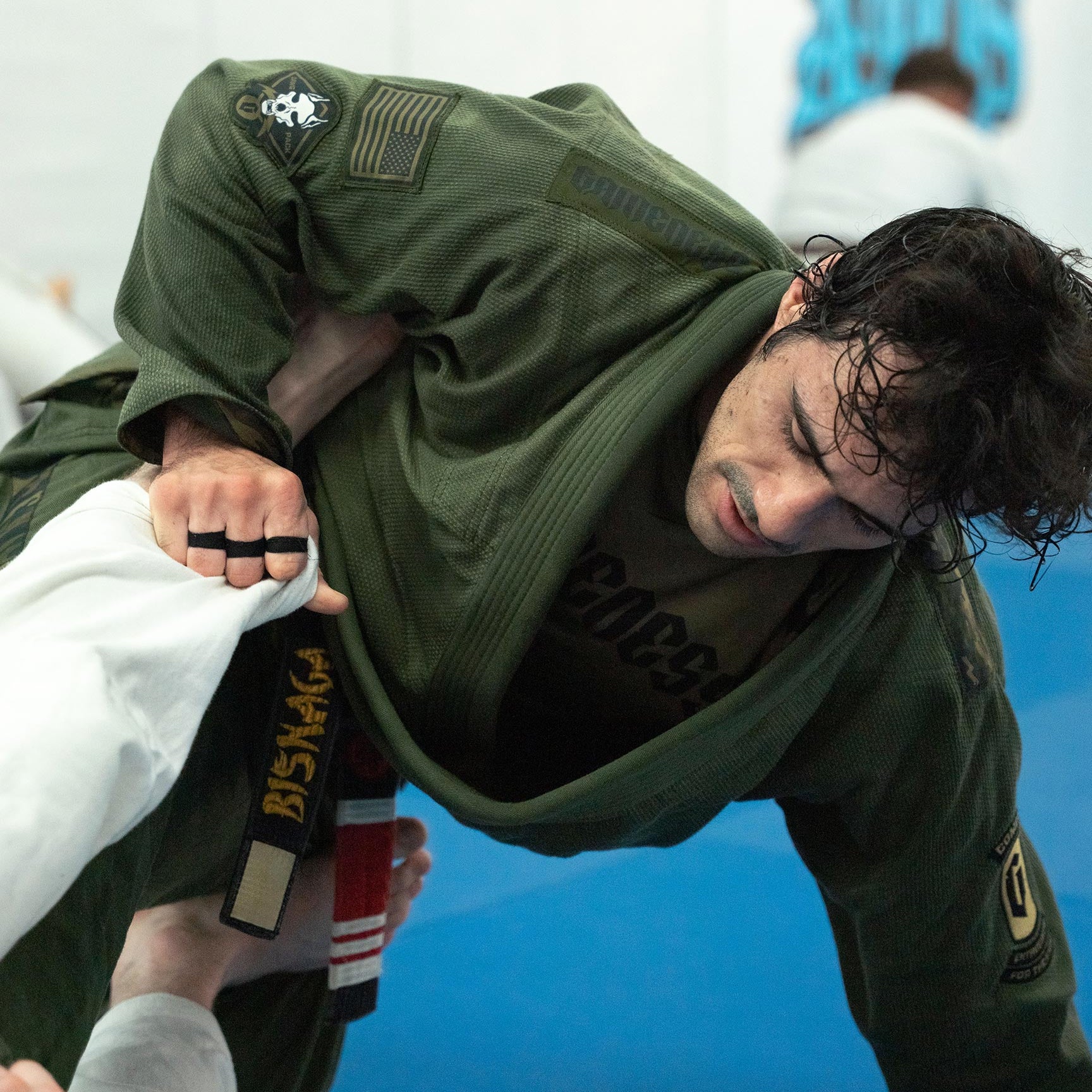 Gamenes Men's Combate Gi