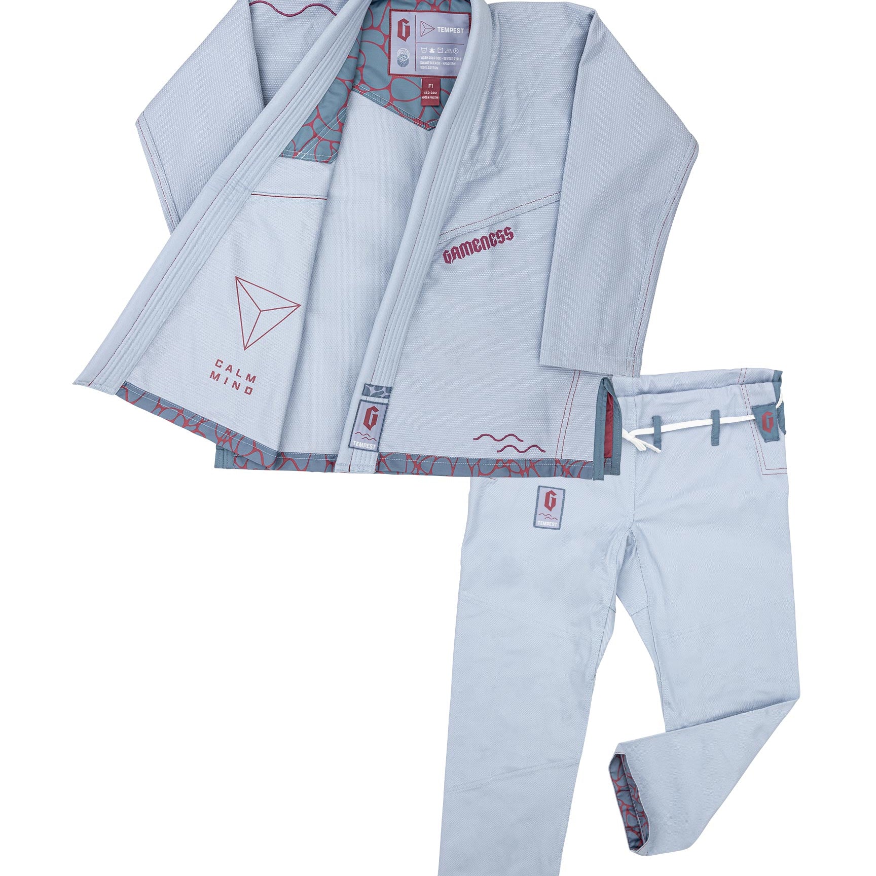 Gameness Women's Tempest Gi