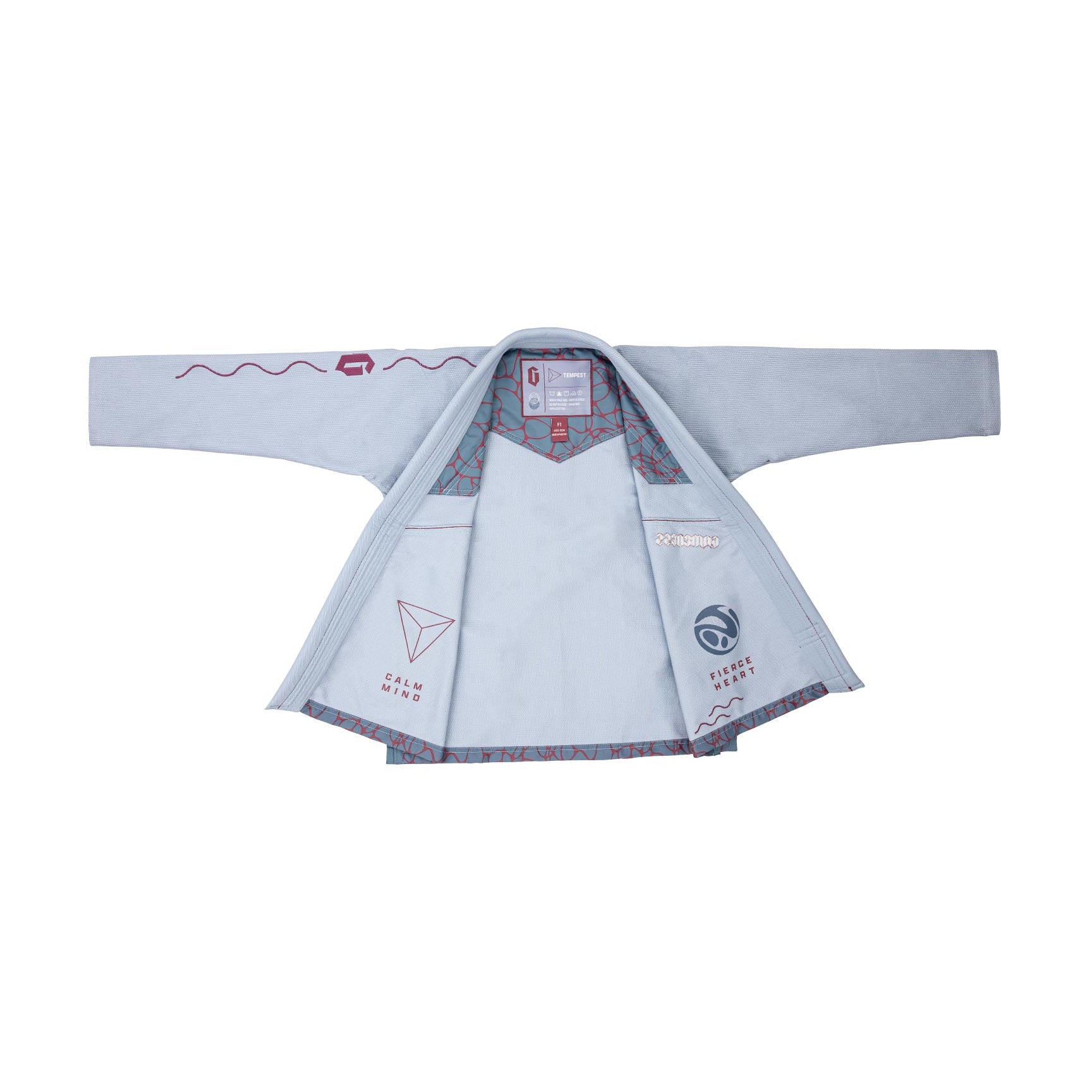 Gameness Women's Tempest Gi