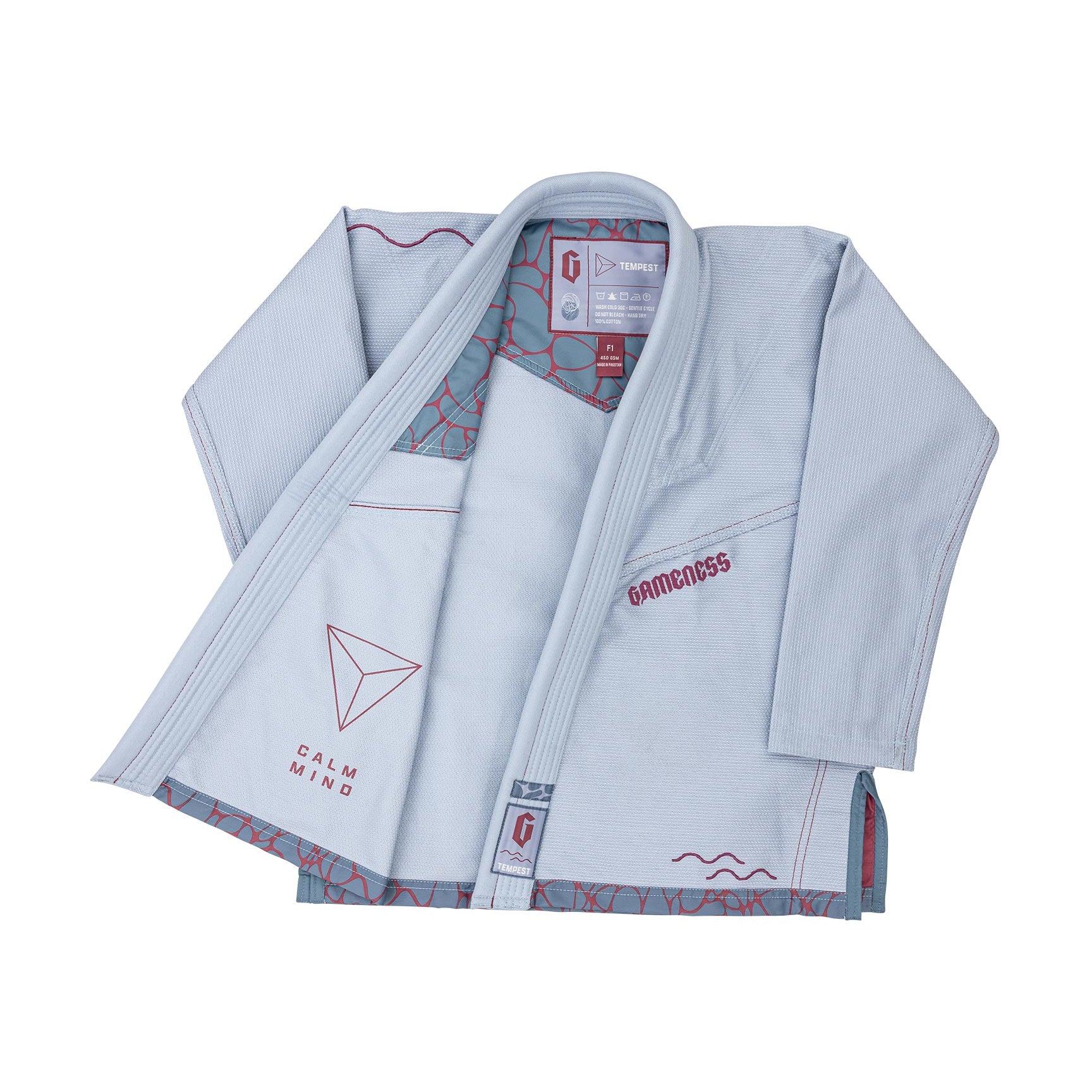 Gameness Women's Tempest Gi