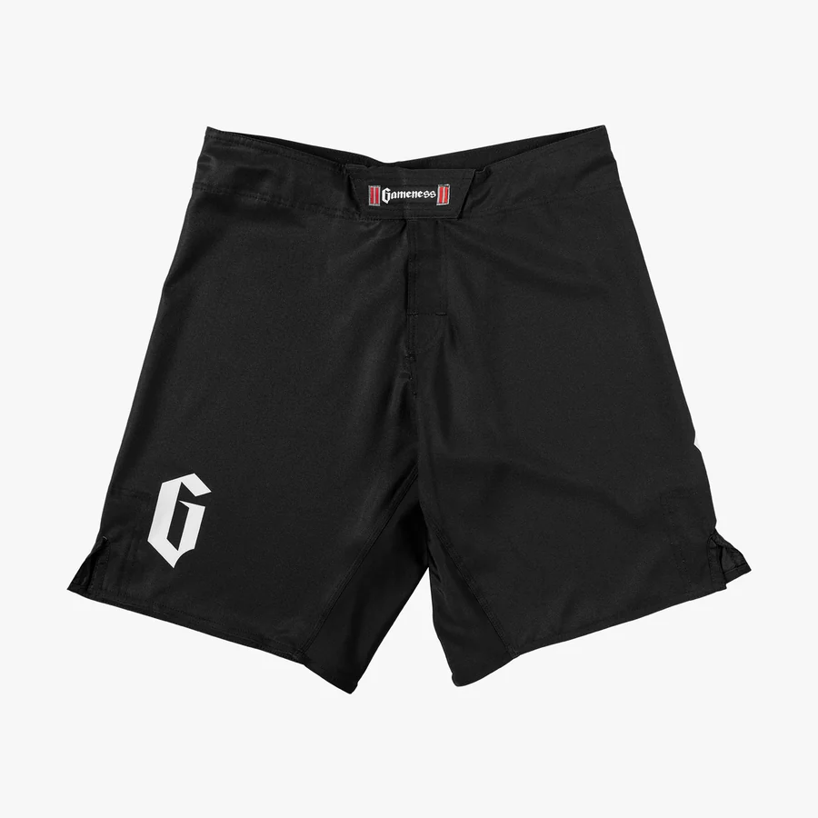 Garage Sale! Gameness Train For Life Shorts - Black - 36