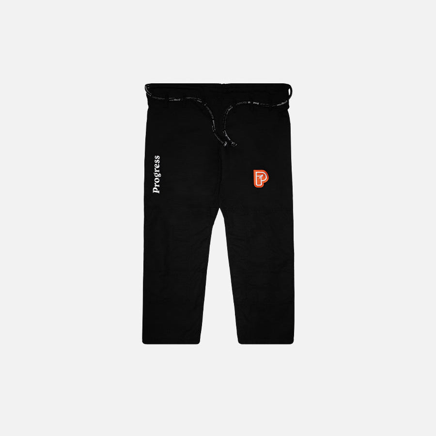 Featherlight Lightweight Competition Gi - Black Kimono