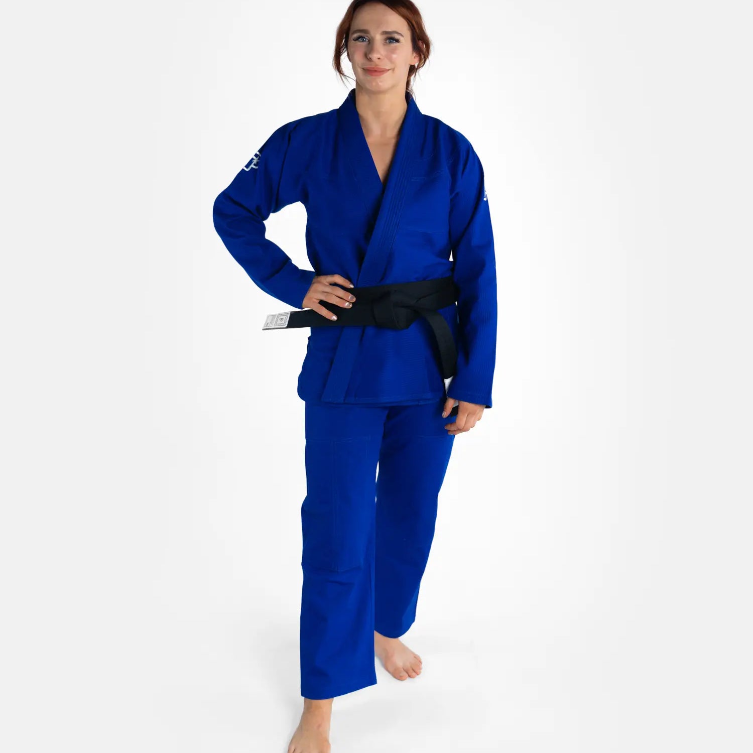 Women's Academy Gi - Blue (with FREE Whitebelt) Kimono