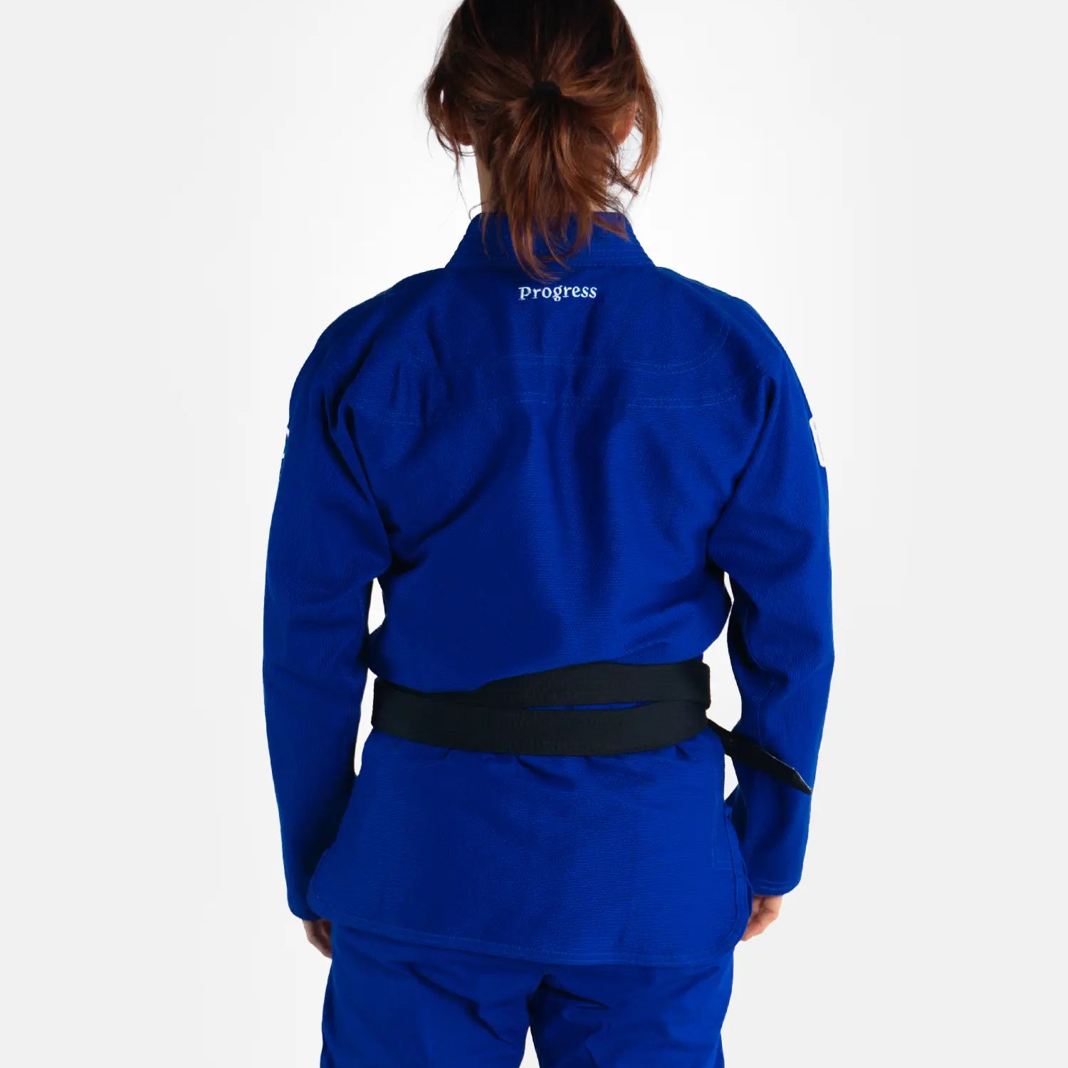 Women's Academy Gi - Blue (with FREE Whitebelt) Kimono