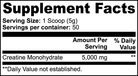 Grapplers Creatine