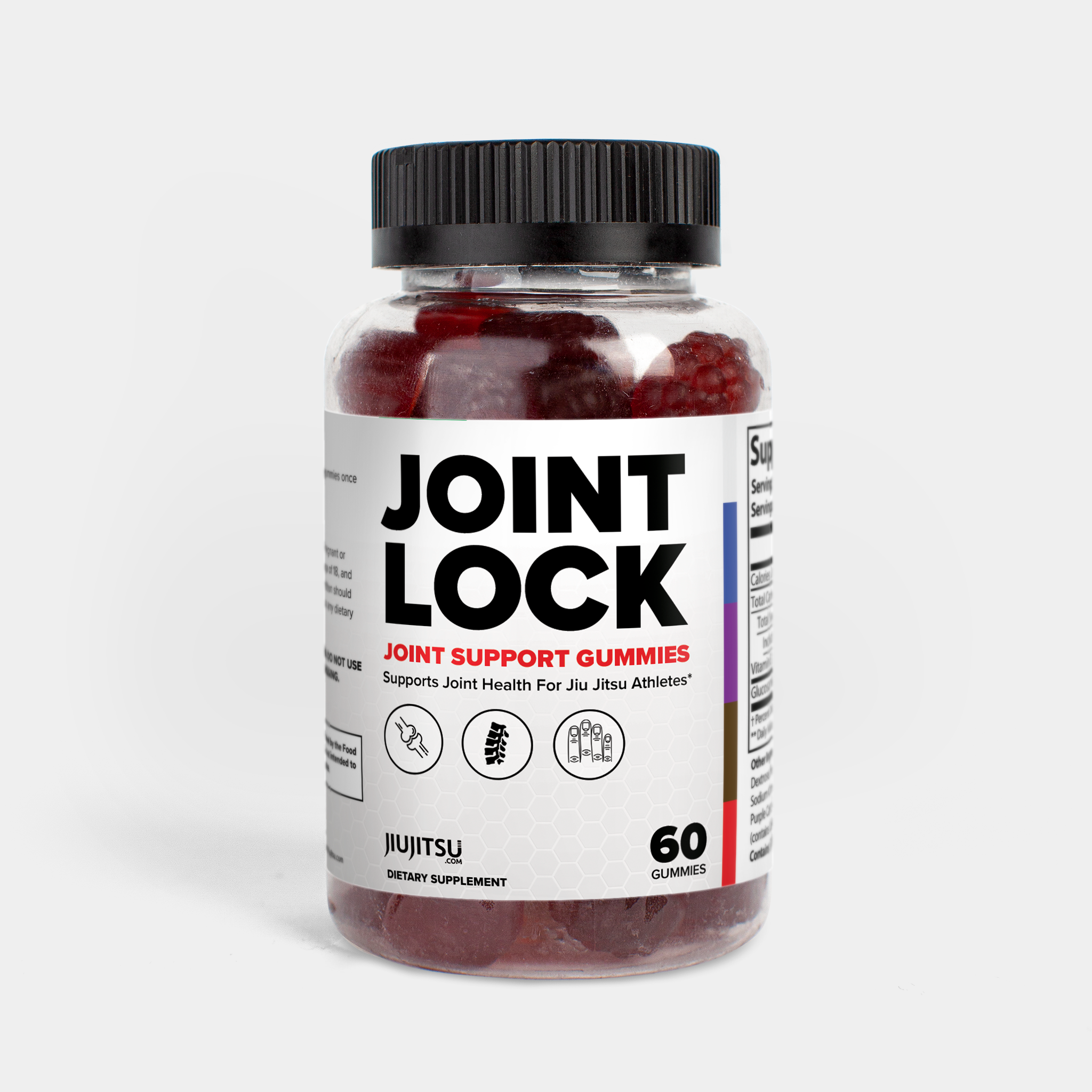 Joint Lock Joint Support Gummies