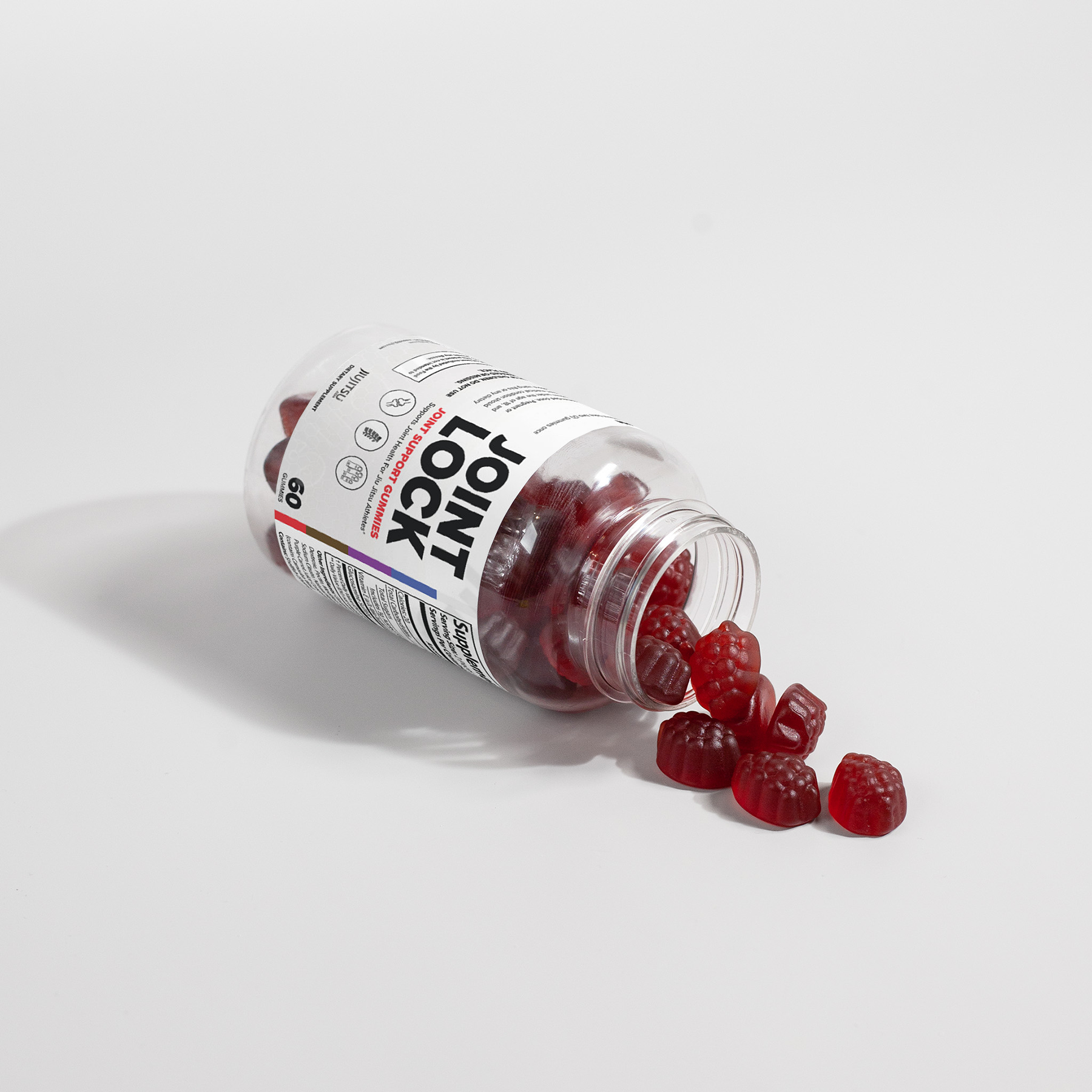 Joint Lock Joint Support Gummies