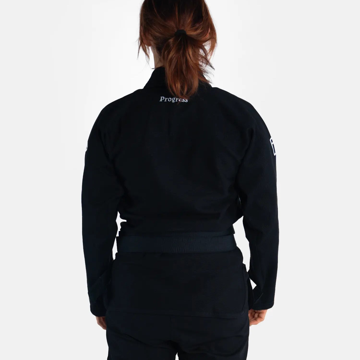 Women's Academy Gi - Black (with FREE Whitebelt) Kimono