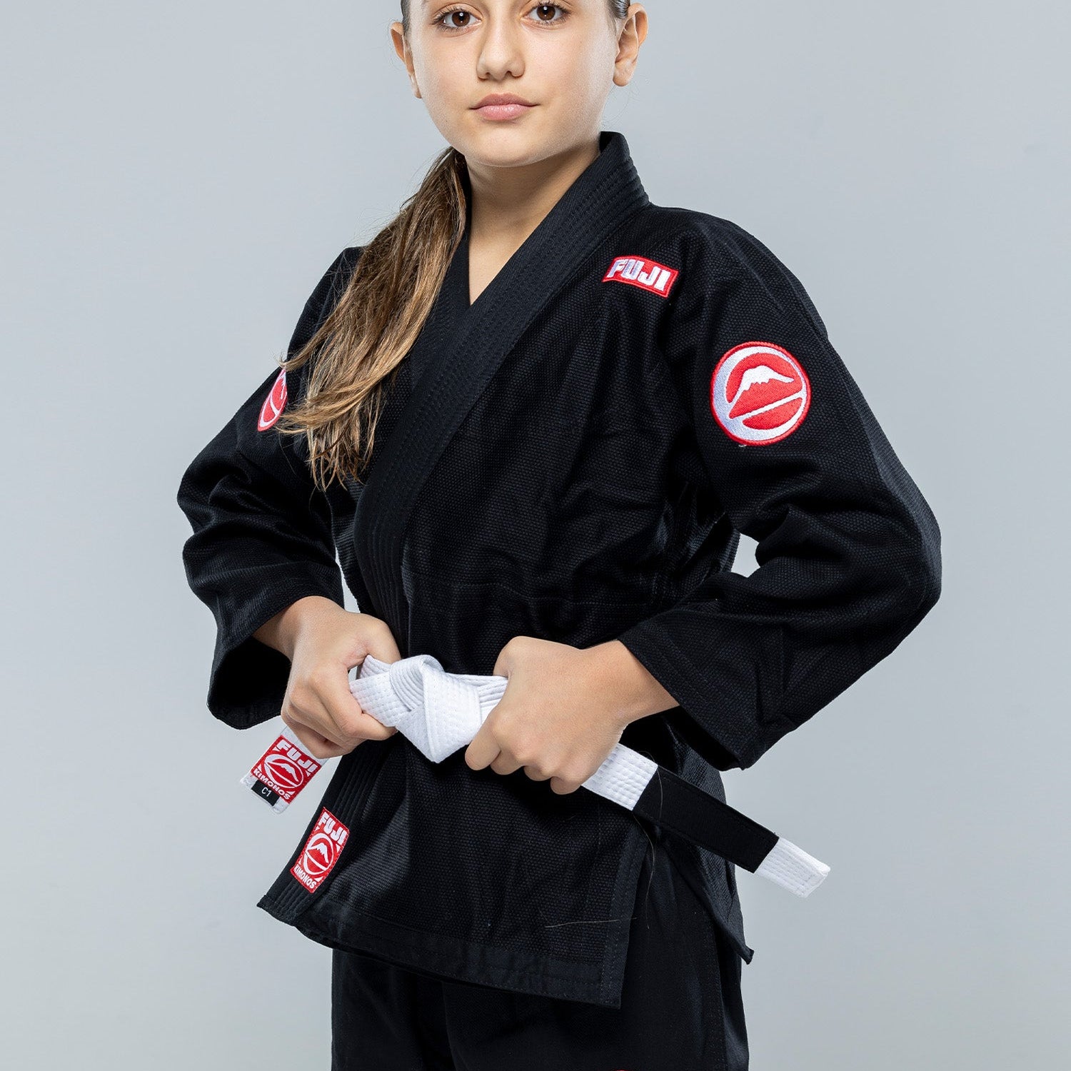 Fuji Kids Competition BJJ Gi