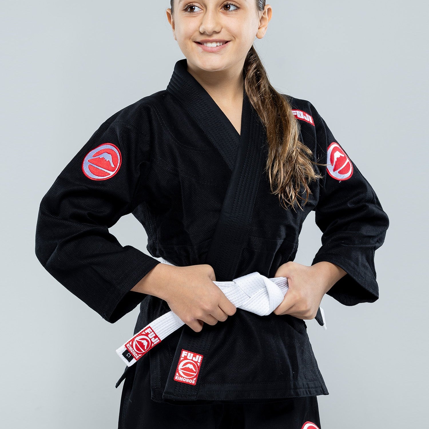 Fuji Kids Competition BJJ Gi