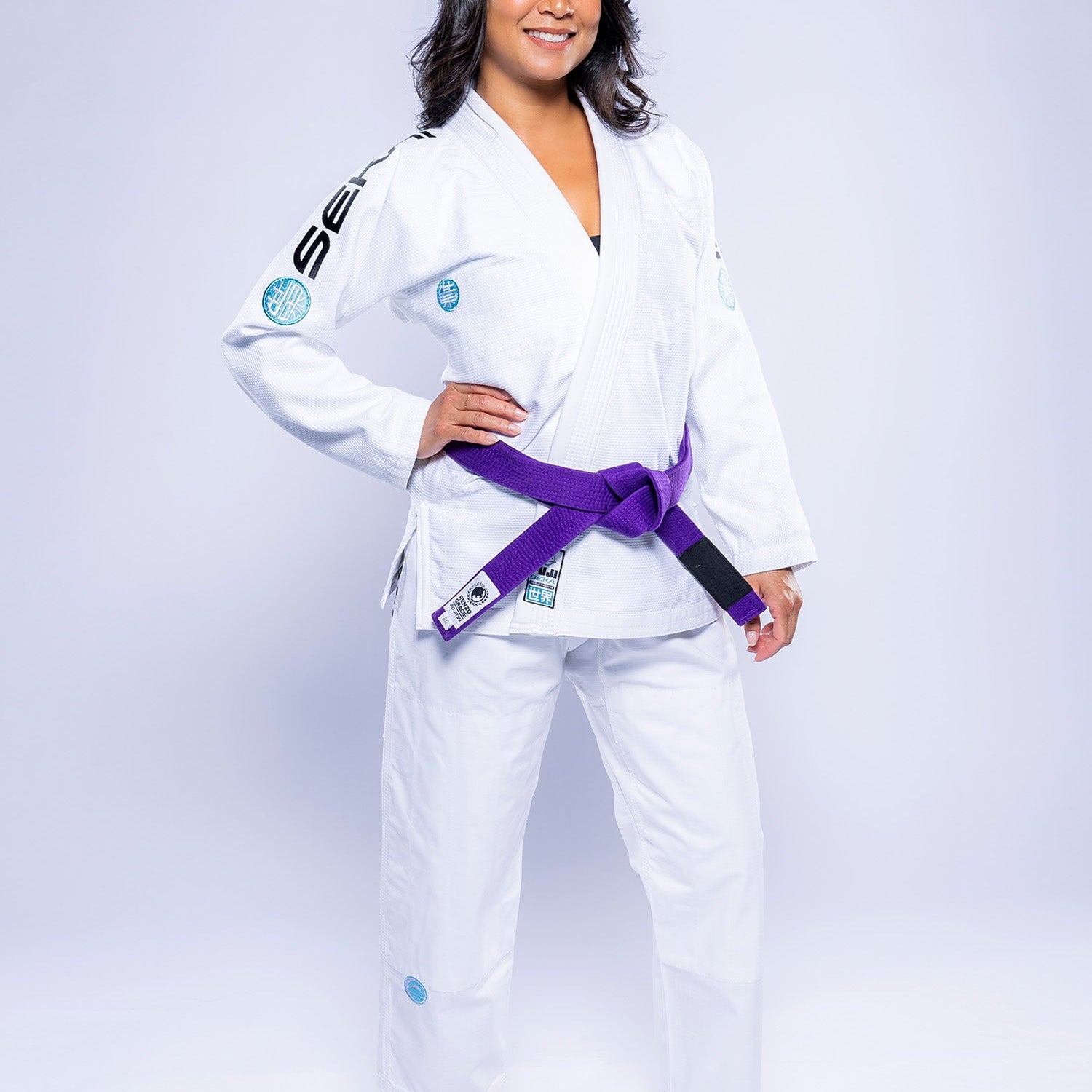 Fuji Womens SEKAI 3.0 BJJ Gi