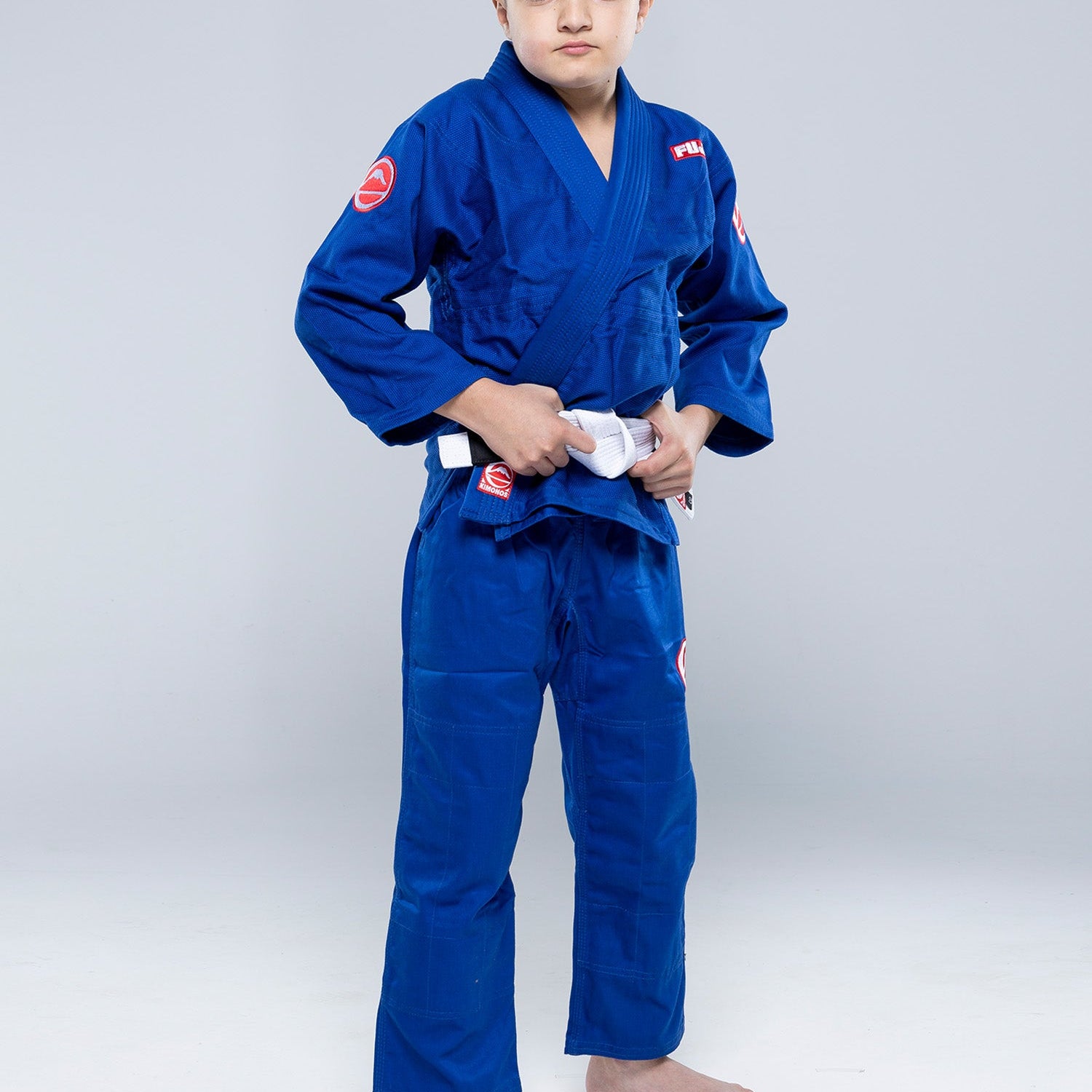 Fuji Kids Competition BJJ Gi