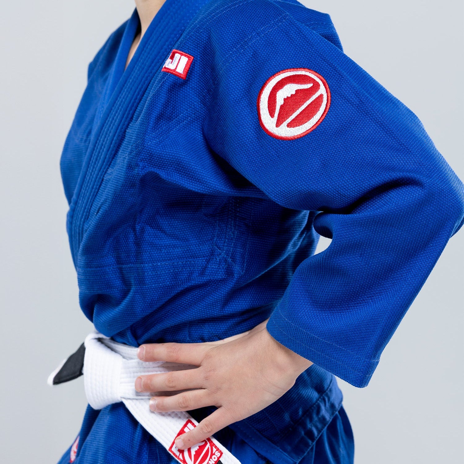 Fuji Kids Competition BJJ Gi