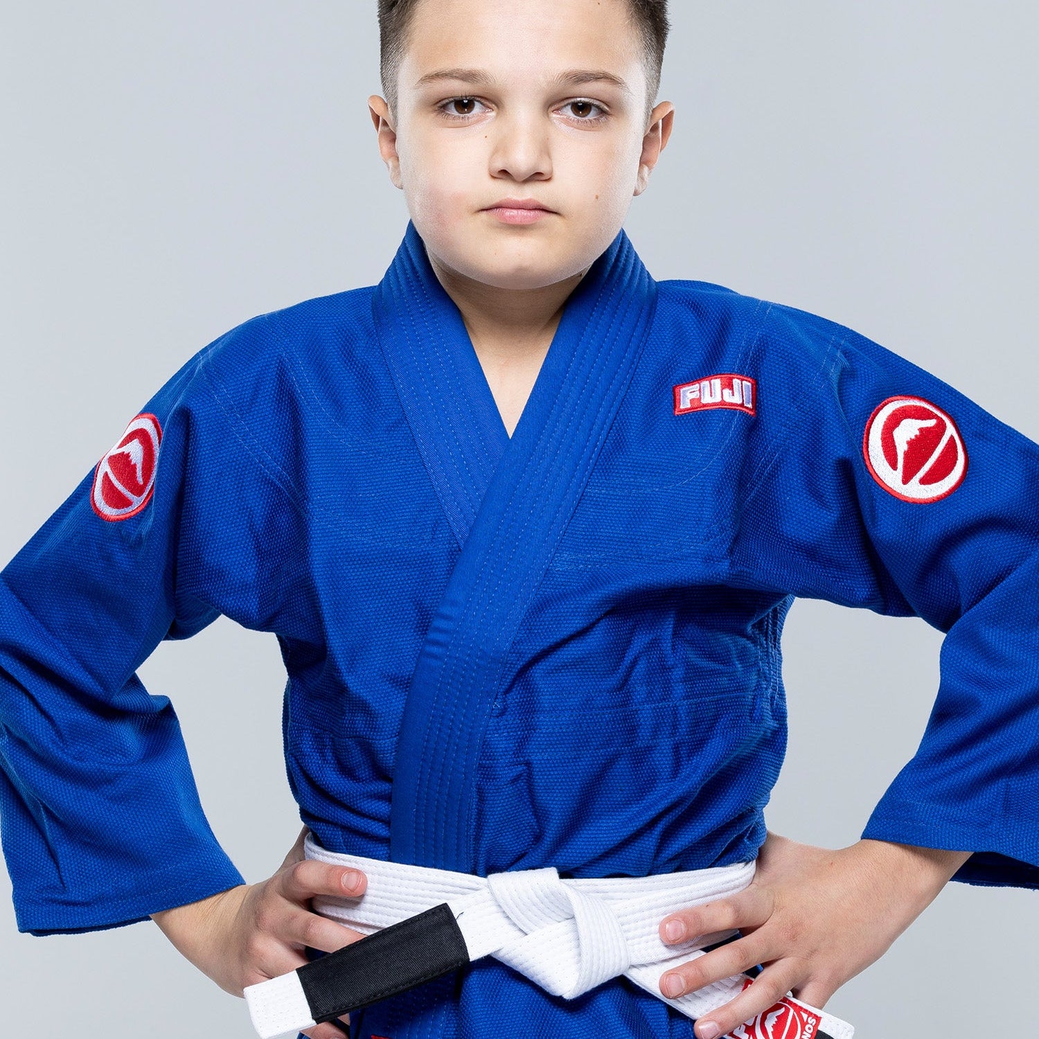 Fuji Kids Competition BJJ Gi