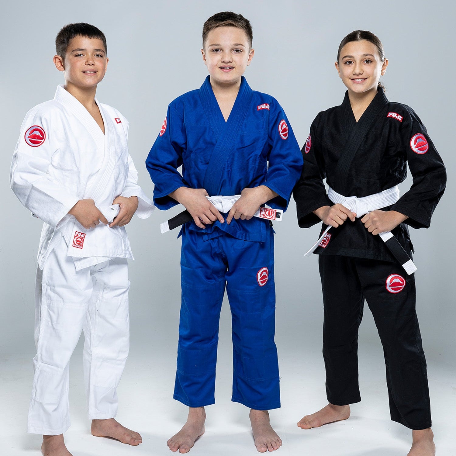 Fuji Kids Competition BJJ Gi