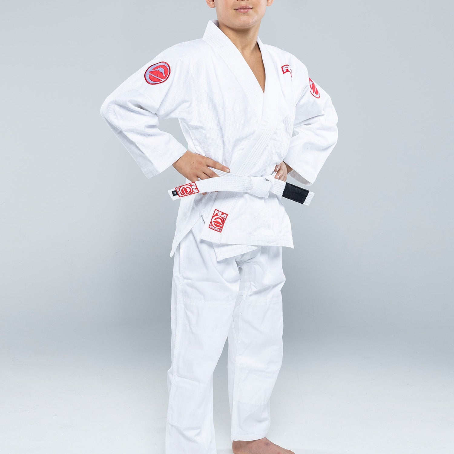 Fuji Kids Competition BJJ Gi